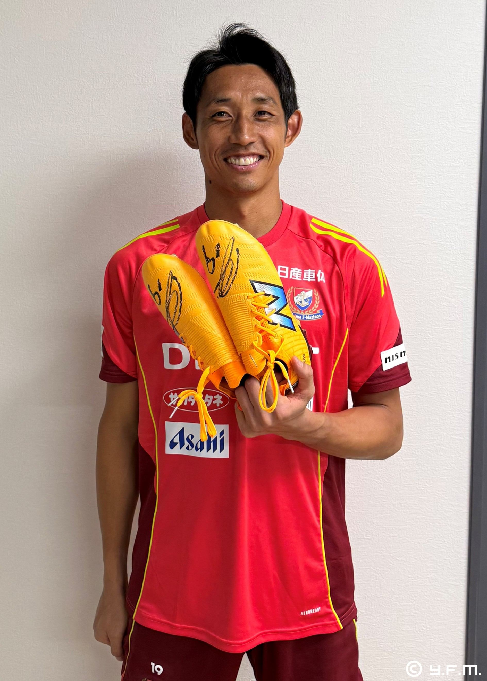 HATTRICK（ハットトリック）-選手の想いをファンへ届ける公式