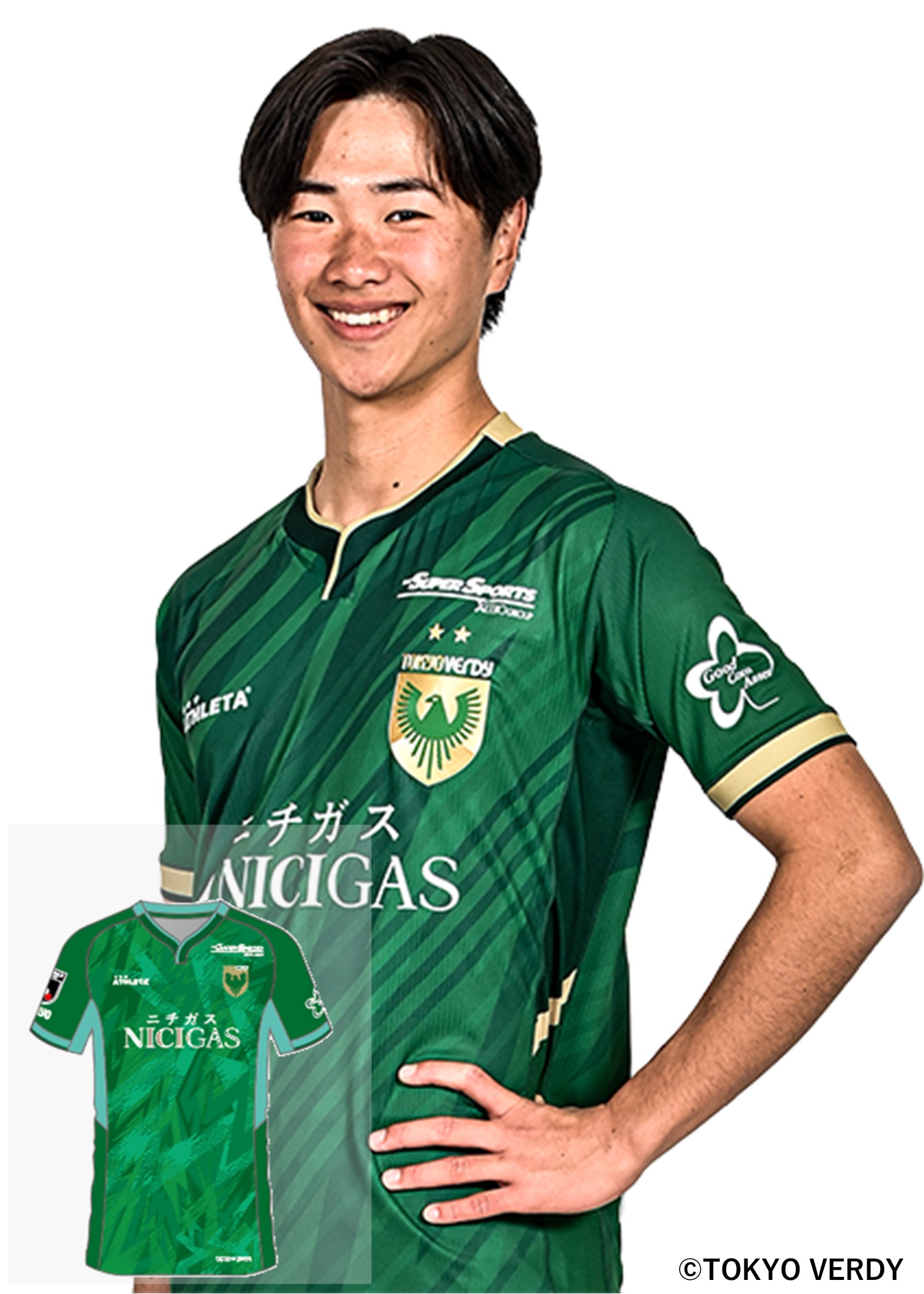 HATTRICK（ハットトリック）-選手の想いをファンへ届ける公式