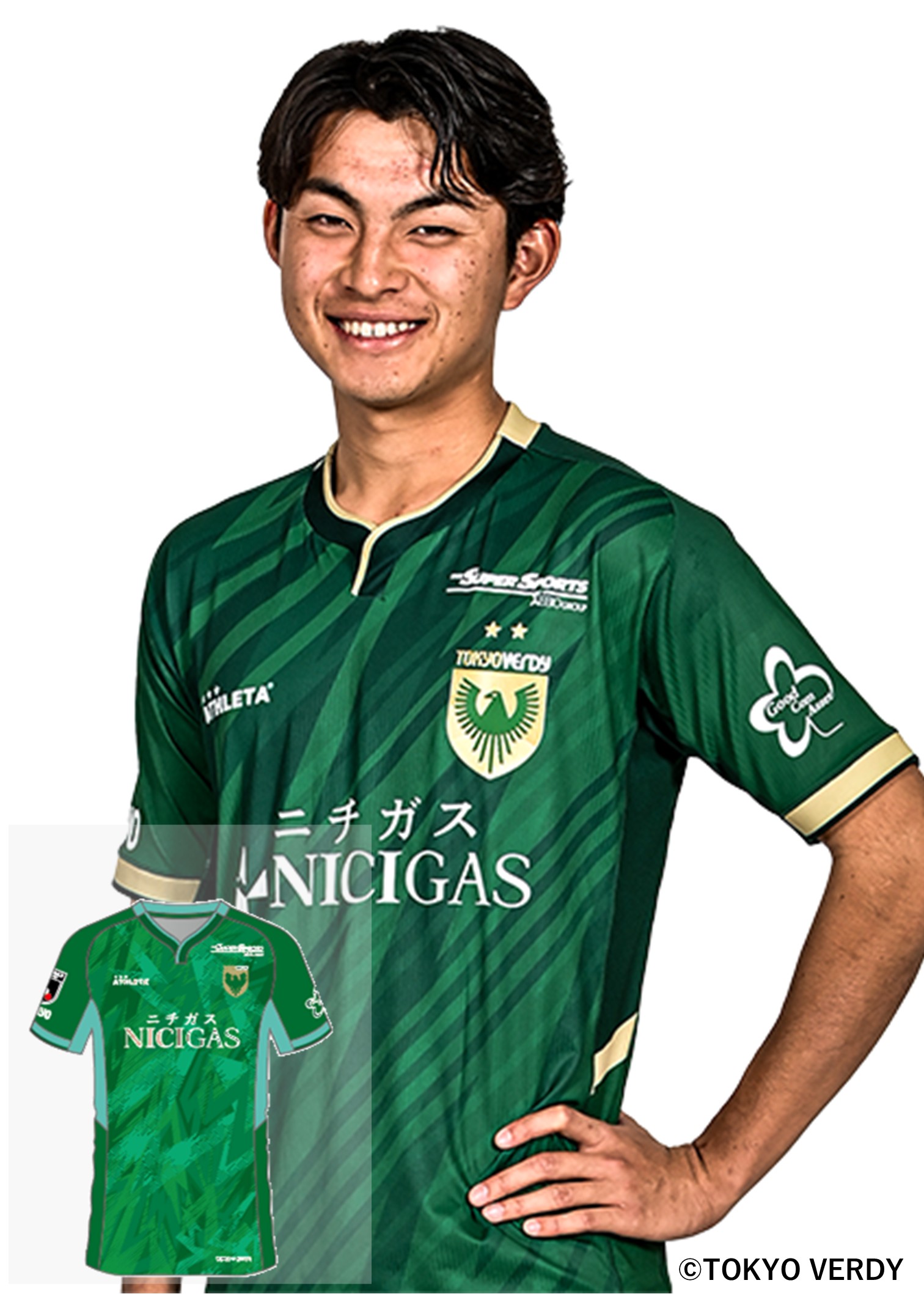 HATTRICK（ハットトリック）-選手の想いをファンへ届ける公式