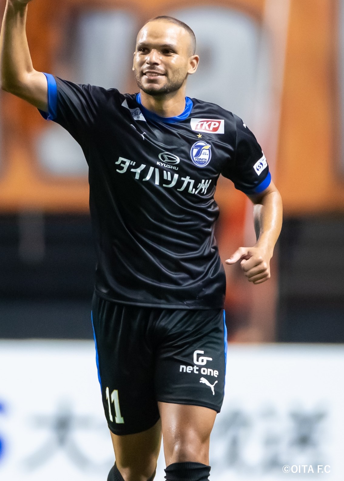 天笠泰輝 大分トリニータ 2025リミテッドユニフォーム 3XL HATTRICK（ハットトリック）-挑戦者の想いをファンへ届ける公式