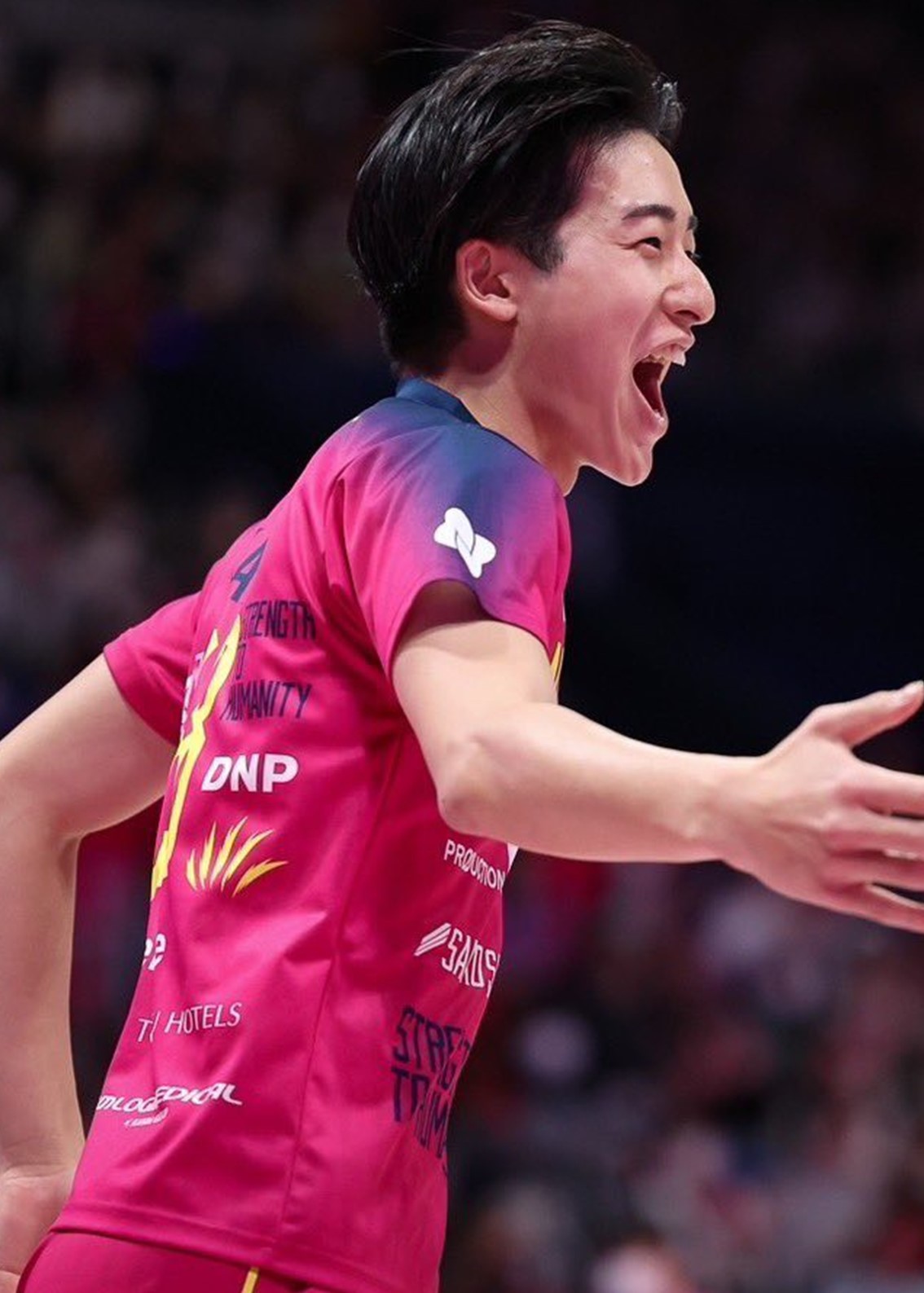 HATTRICK（ハットトリック）-選手の想いをファンへ届ける公式