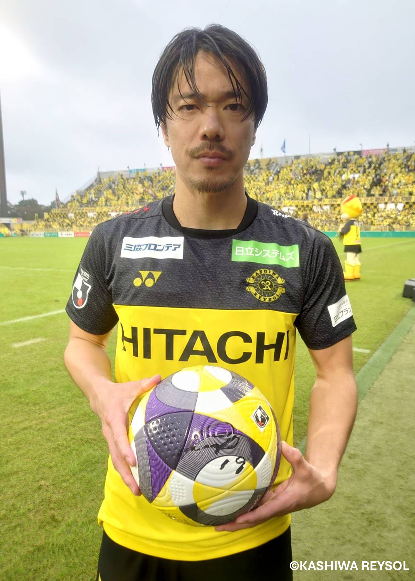【正規品】柏レイソル レプリカユニフォーム 19 仲間隼斗選手 HATTRICK（ハットトリック）-挑戦者の想いをファンへ届ける公式