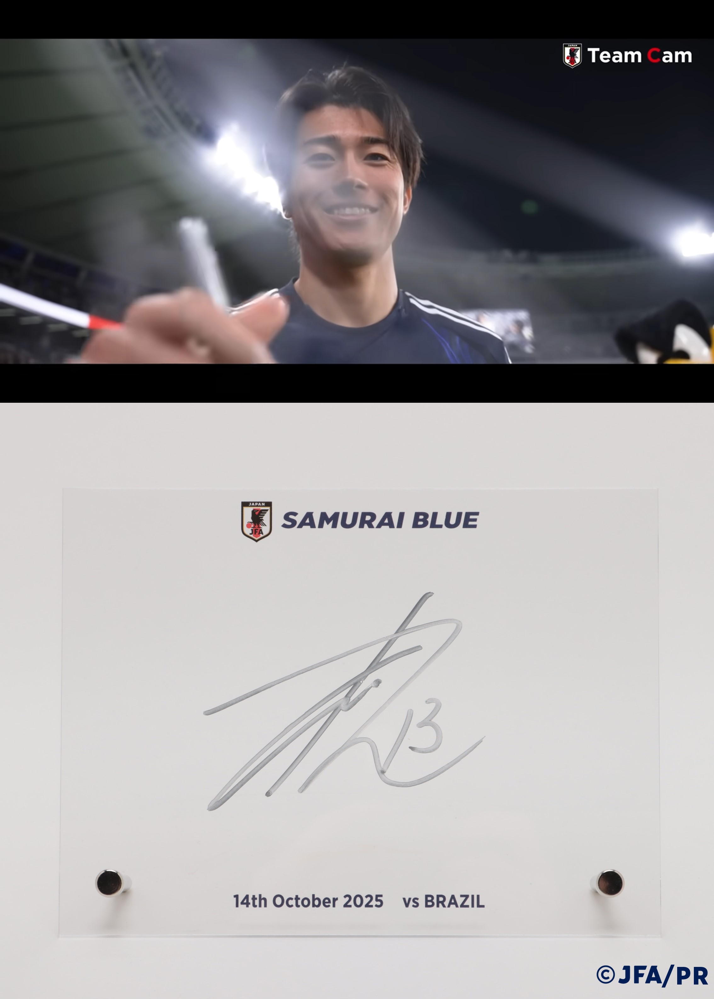 HATTRICK（ハットトリック）-選手の想いをファンへ届ける公式