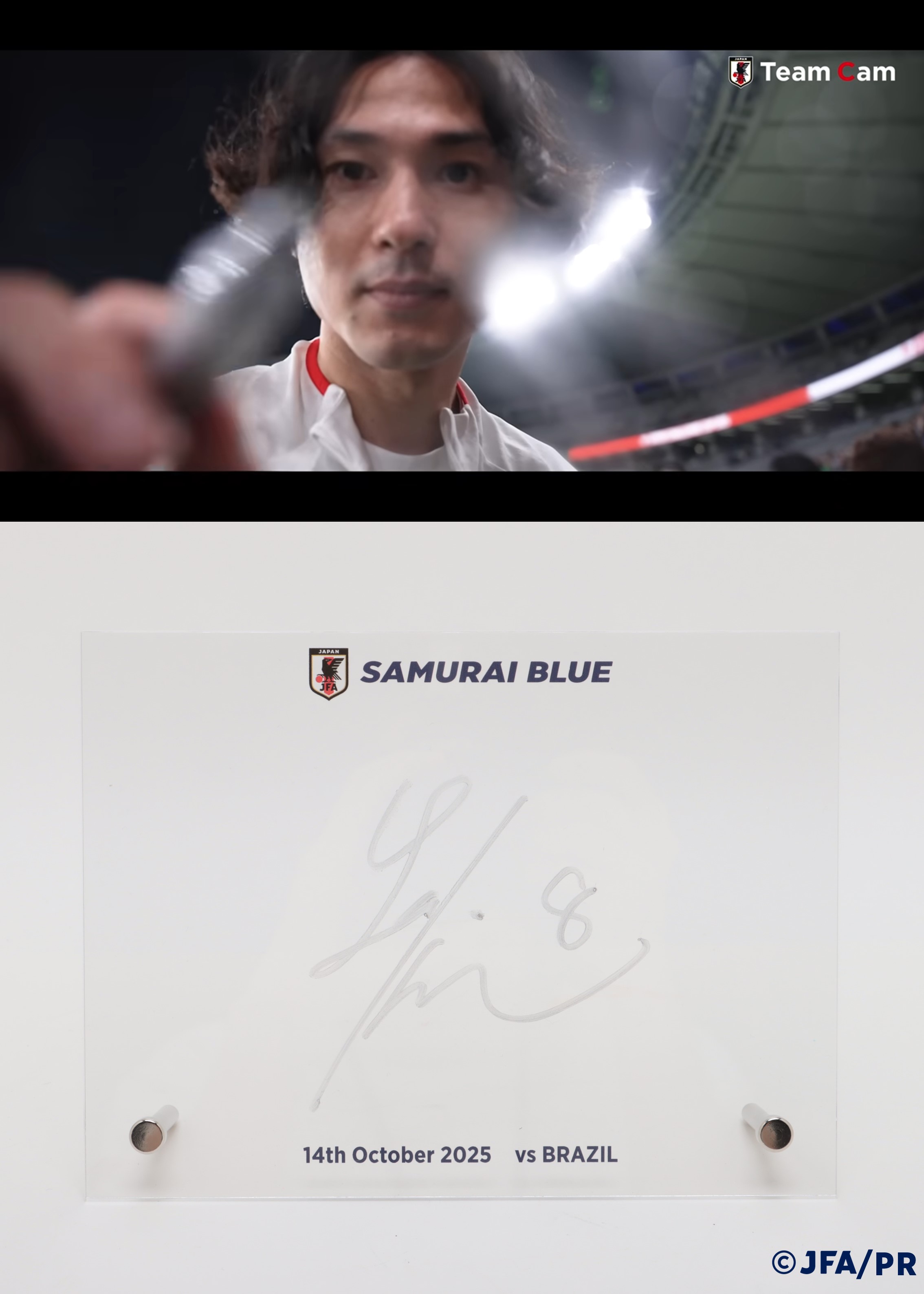 HATTRICK（ハットトリック）-選手の想いをファンへ届ける公式