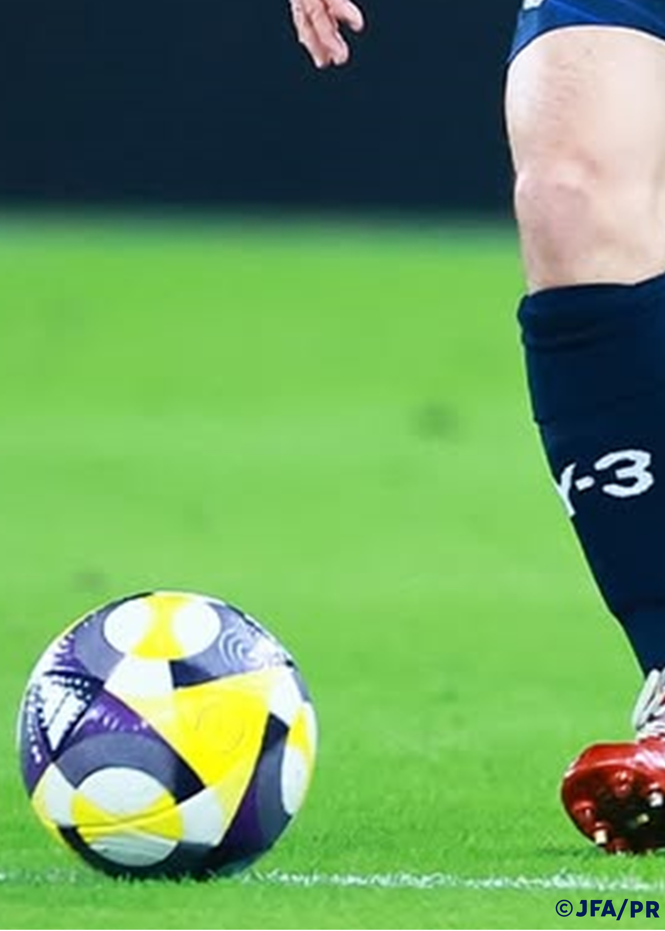 HATTRICK（ハットトリック）-選手の想いをファンへ届ける公式