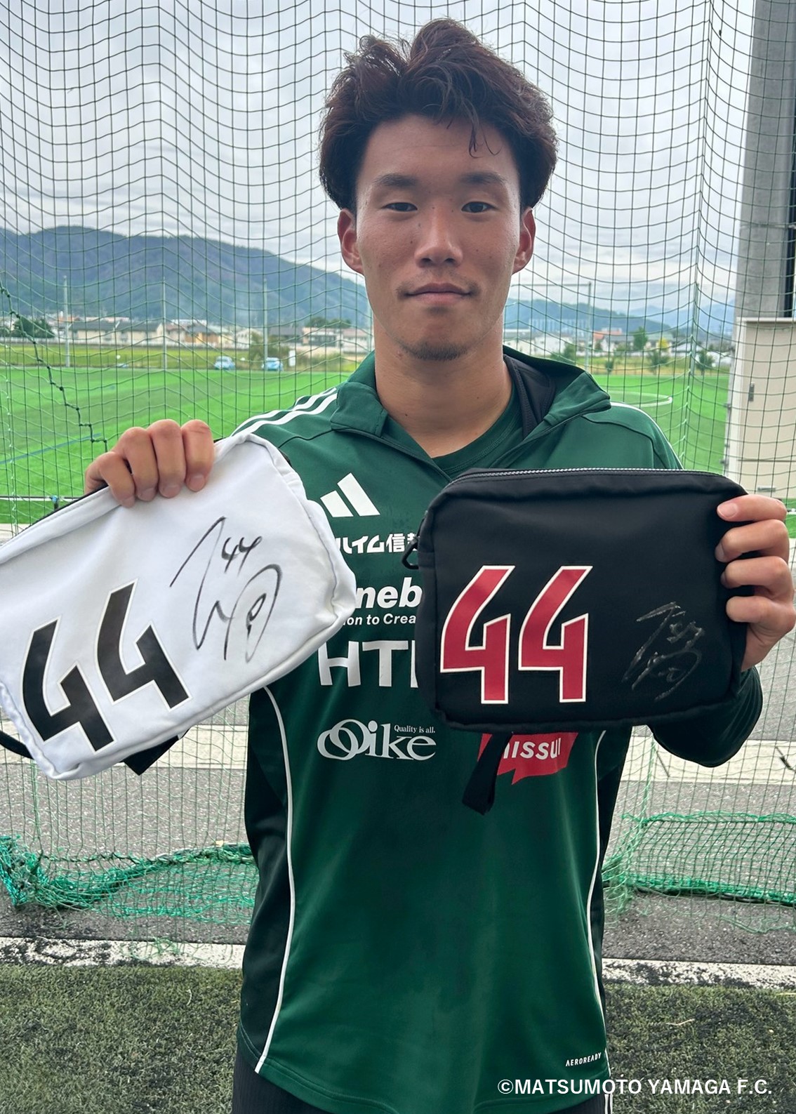 HATTRICK（ハットトリック）-選手の想いをファンへ届ける公式