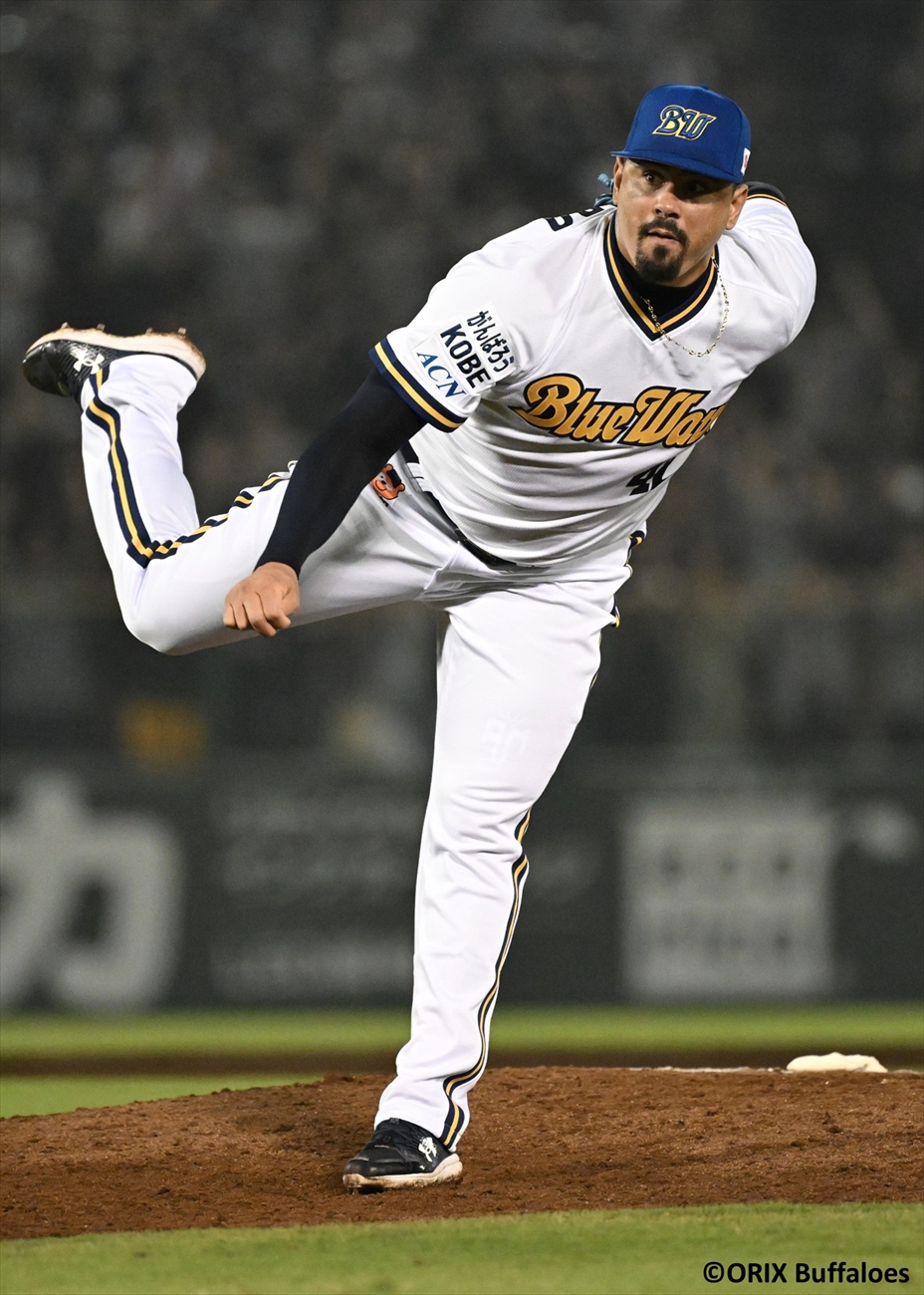 オリックスバファローズユニフォーム 42マチャド HATTRICK（ハットトリック）-挑戦者の想いをファンへ届ける公式