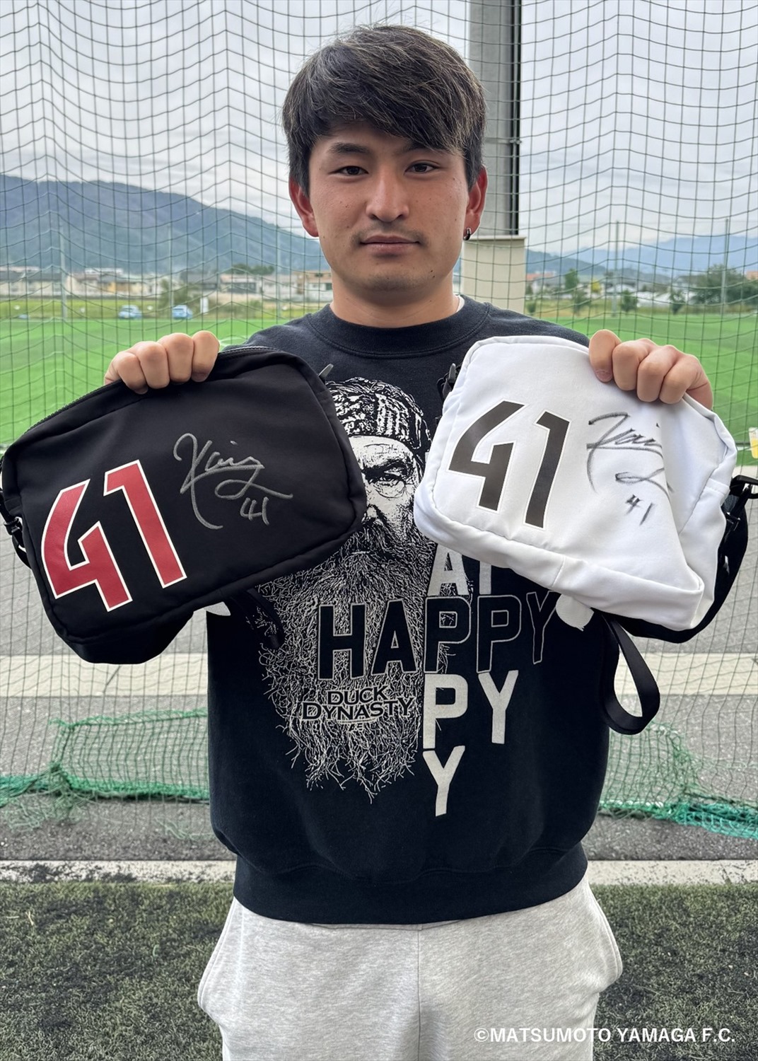 HATTRICK（ハットトリック）-選手の想いをファンへ届ける公式