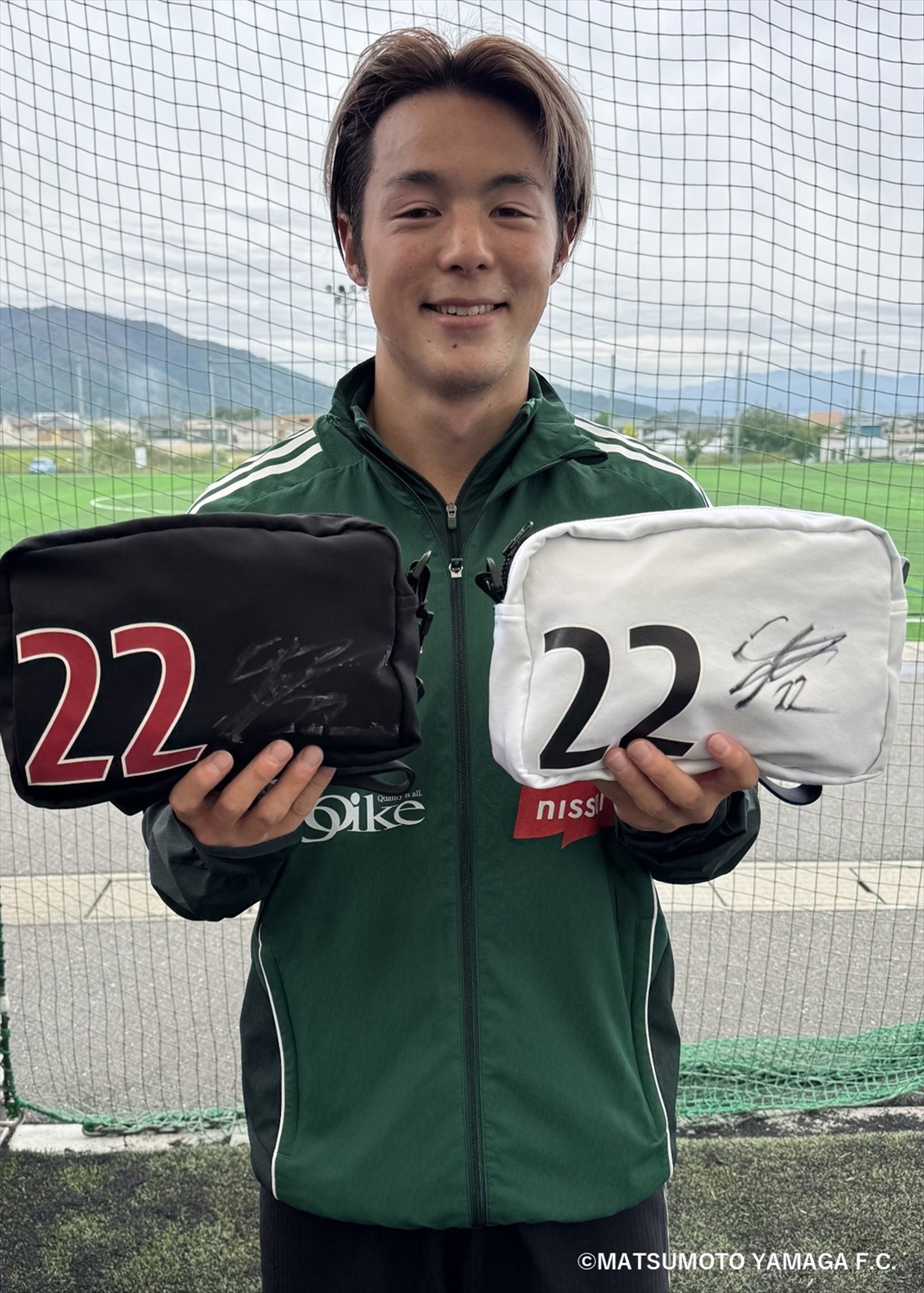 HATTRICK（ハットトリック）-選手の想いをファンへ届ける公式