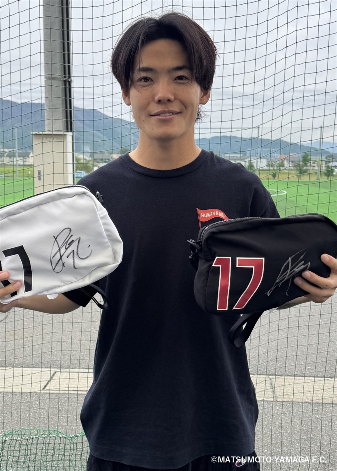 HATTRICK（ハットトリック）-選手の想いをファンへ届ける公式