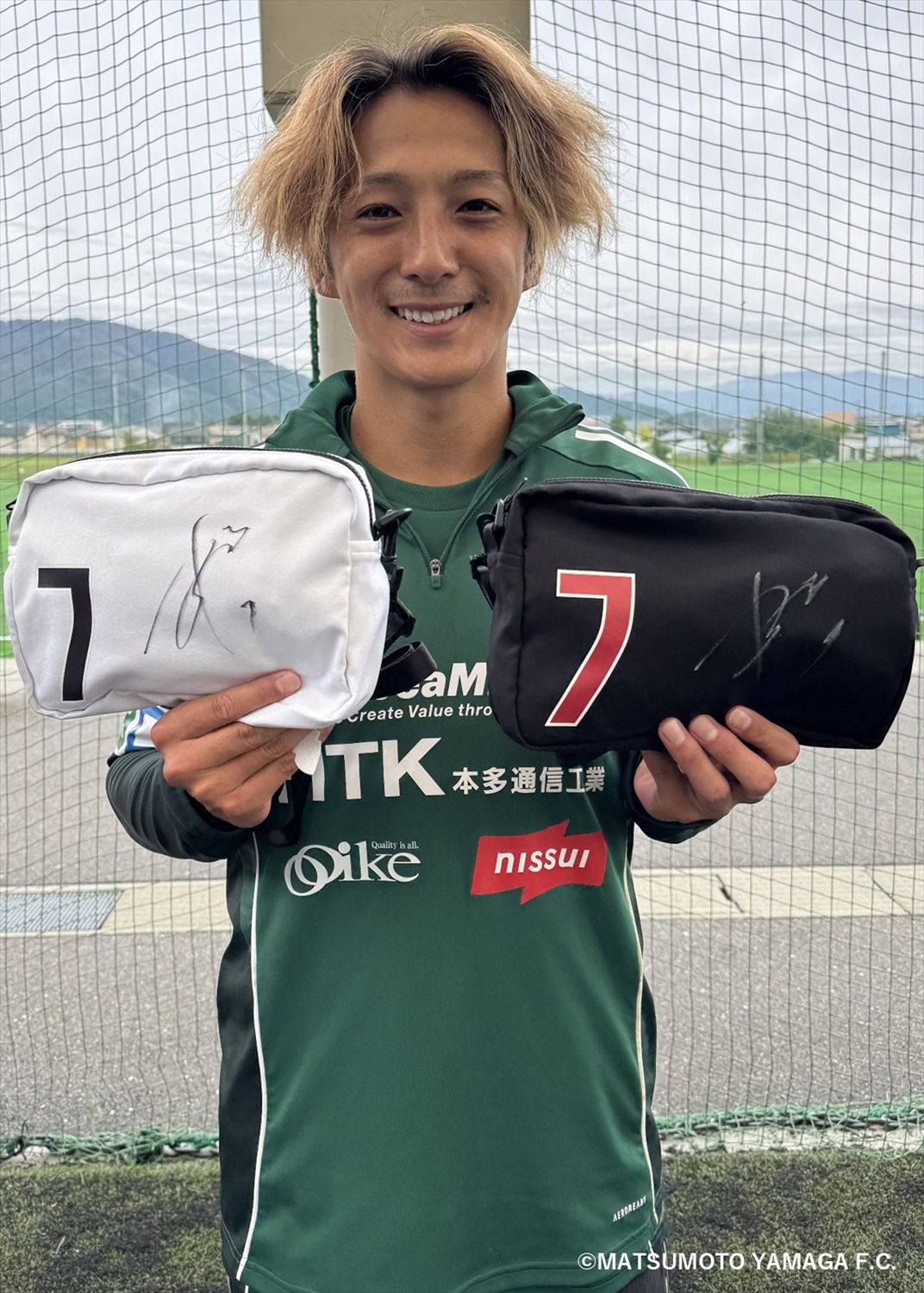 HATTRICK（ハットトリック）-選手の想いをファンへ届ける公式