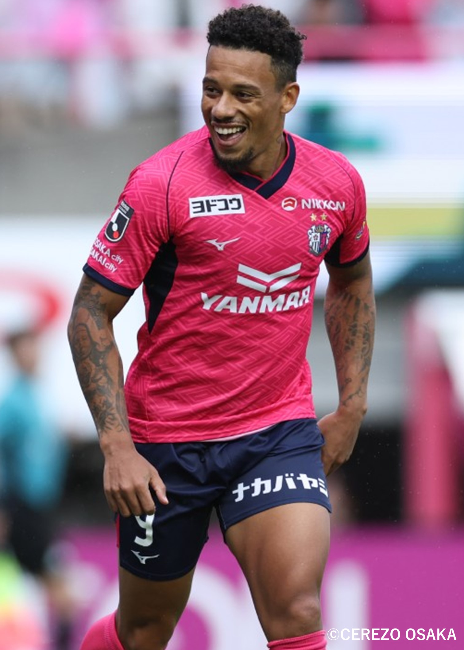 HATTRICK（ハットトリック）-選手の想いをファンへ届ける公式