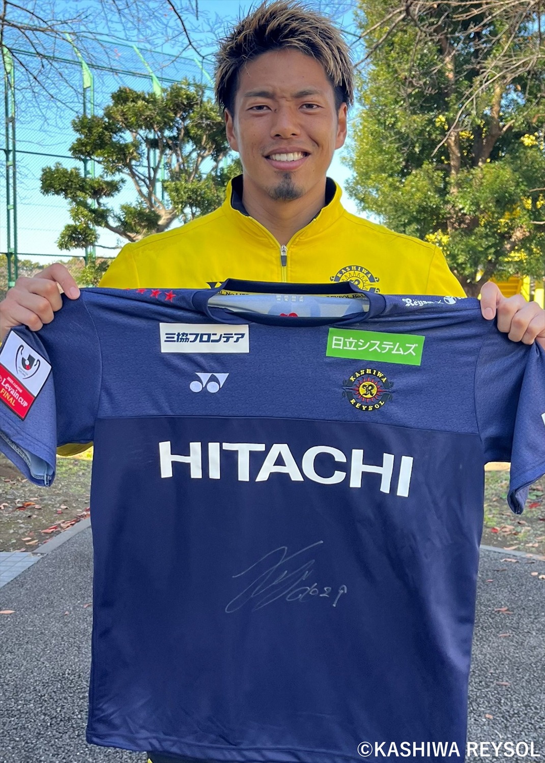 HATTRICK（ハットトリック）-選手の想いをファンへ届ける公式