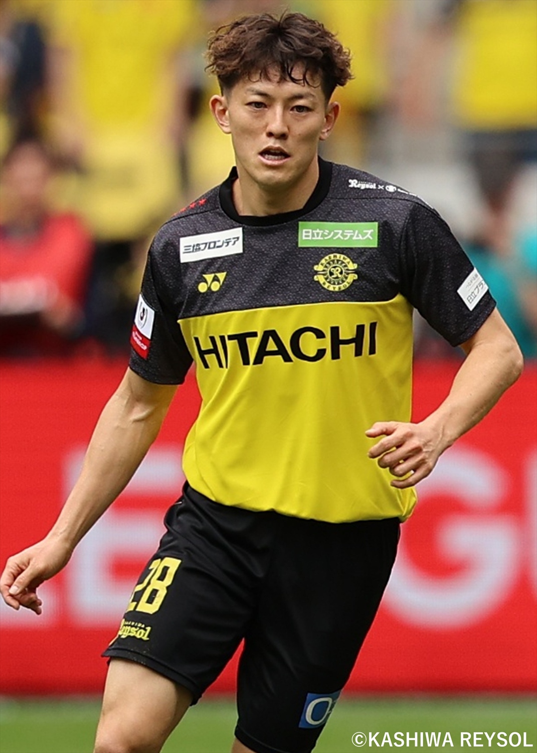 【正規品】柏レイソル レプリカユニフォーム2025 19 仲間隼斗選手 HATTRICK（ハットトリック）-選手の想いをファンへ届ける公式