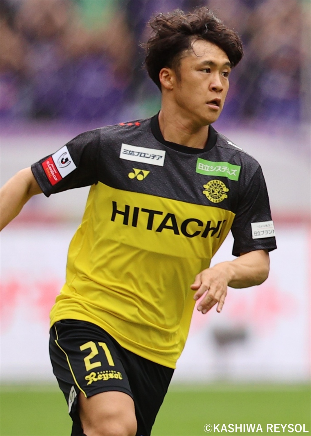 HATTRICK（ハットトリック）-選手の想いをファンへ届ける公式