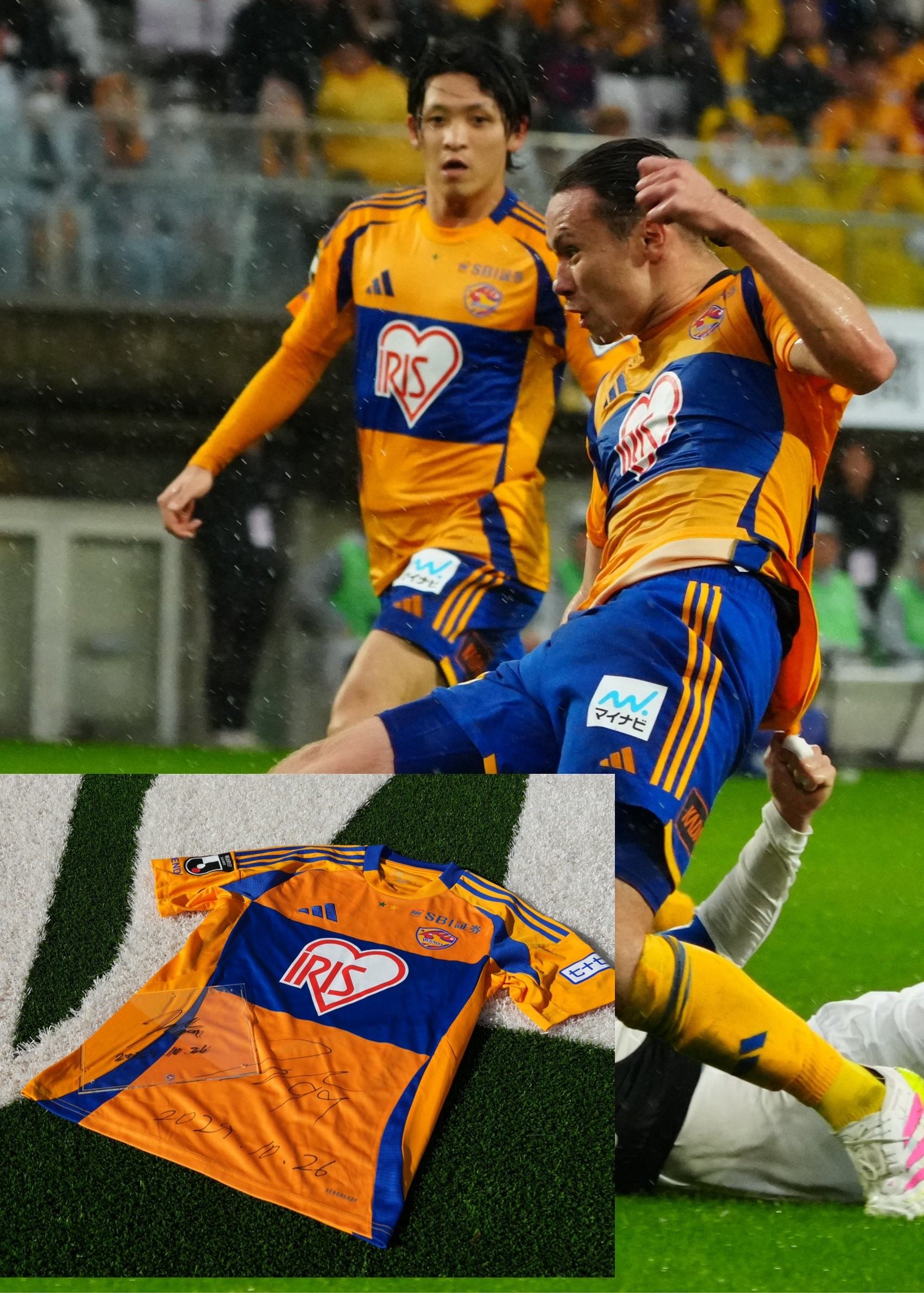 HATTRICK（ハットトリック）-選手の想いをファンへ届ける公式