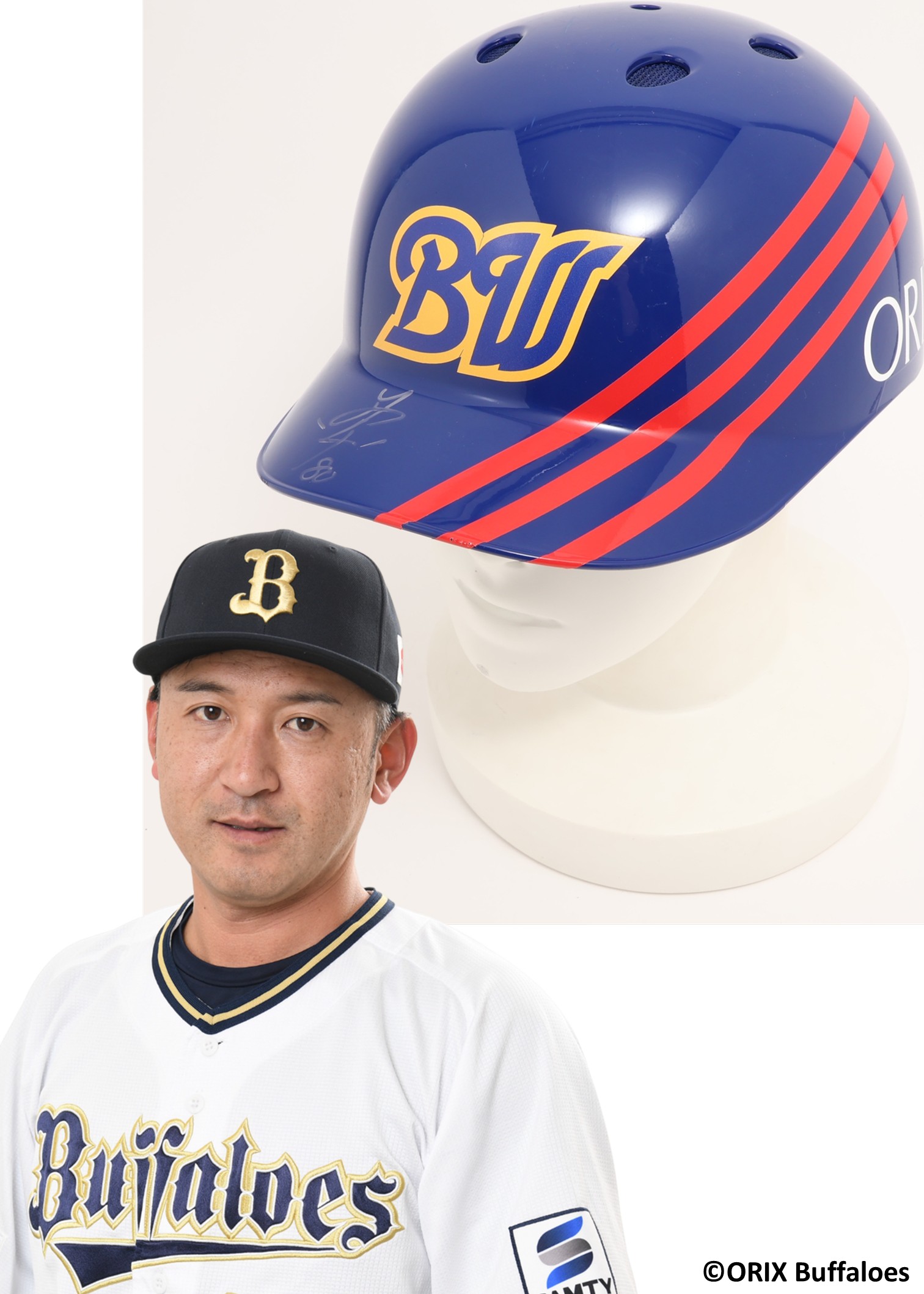 イチロー選手オリックス時代のサイン入りヘルメット　レア イチロー選手オリックス時代のサイン入りヘルメット レア Yahoo