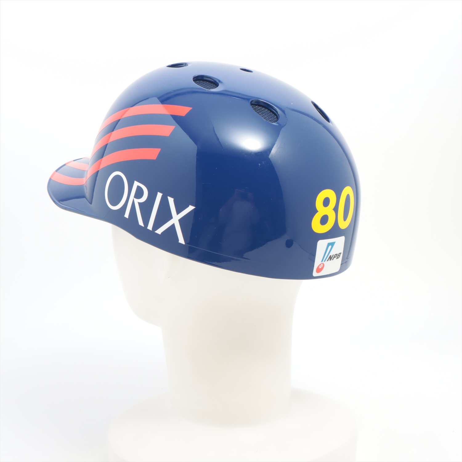 オリックス・バファローズ　ヘルメット　サイン入り HATTRICK（ハットトリック）-選手の想いをファンへ届ける公式