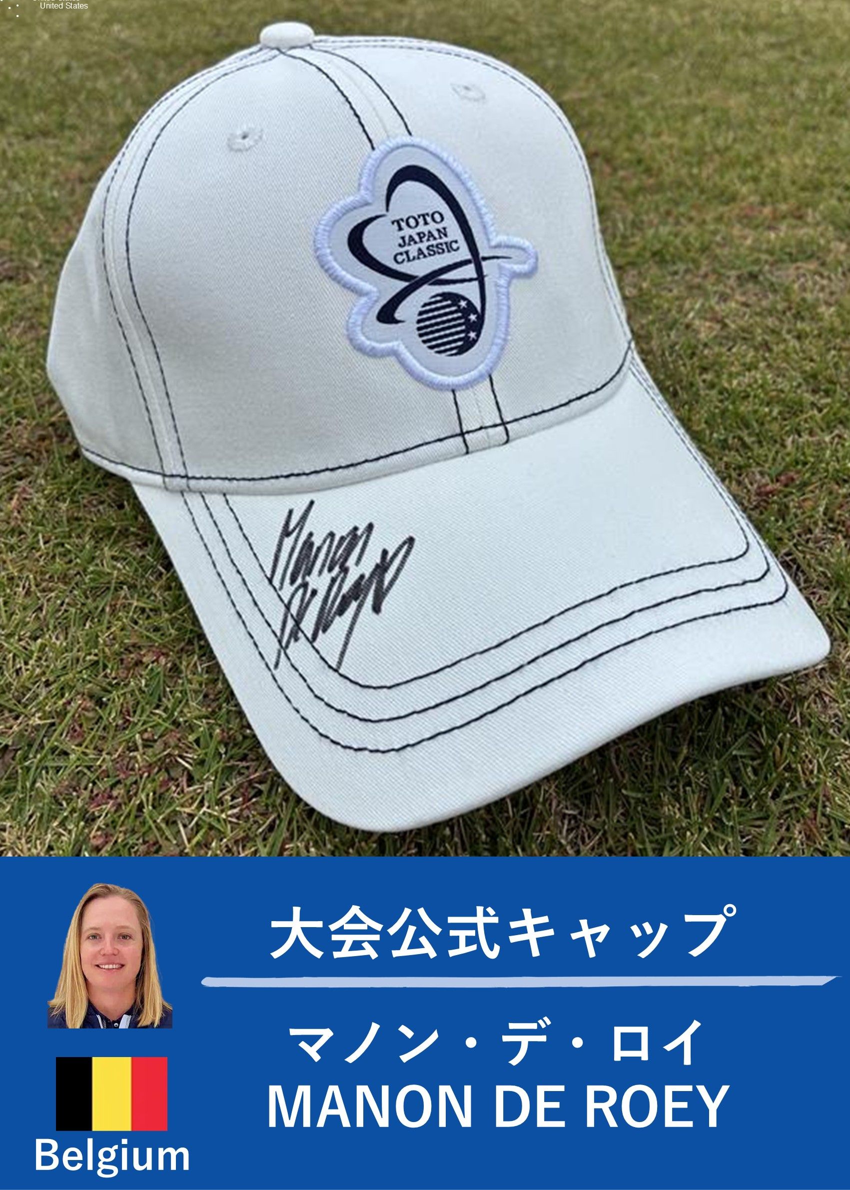 オリジナルグッズ｜＜公式＞LPGAオフィシャルイベント TOTOジャパン