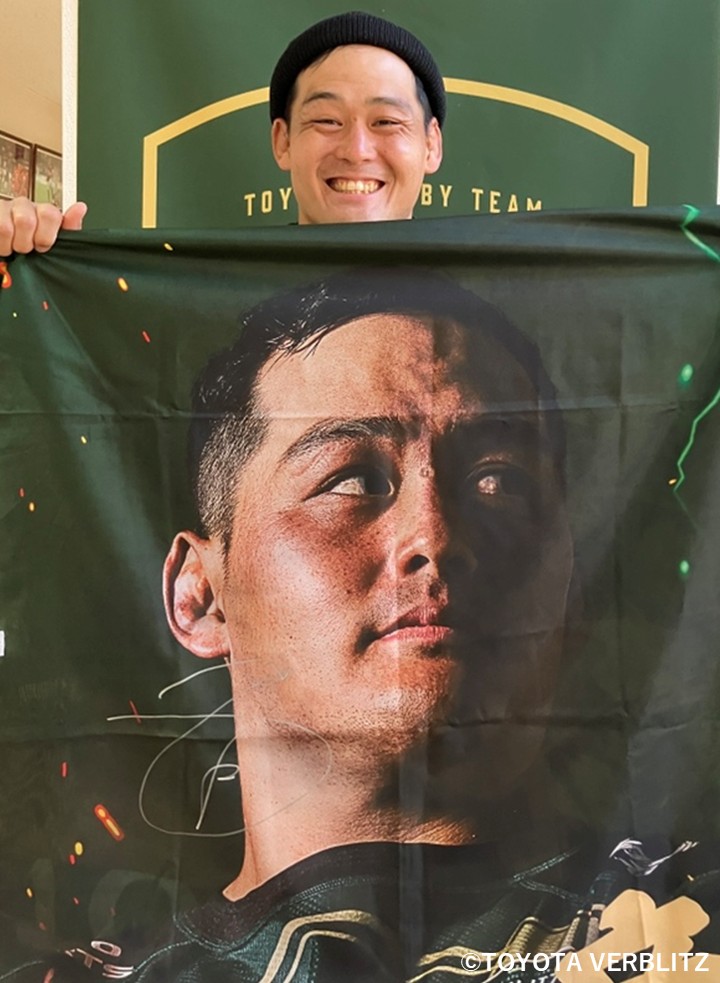 HATTRICK（ハットトリック）-選手の想いをファンへ届ける公式