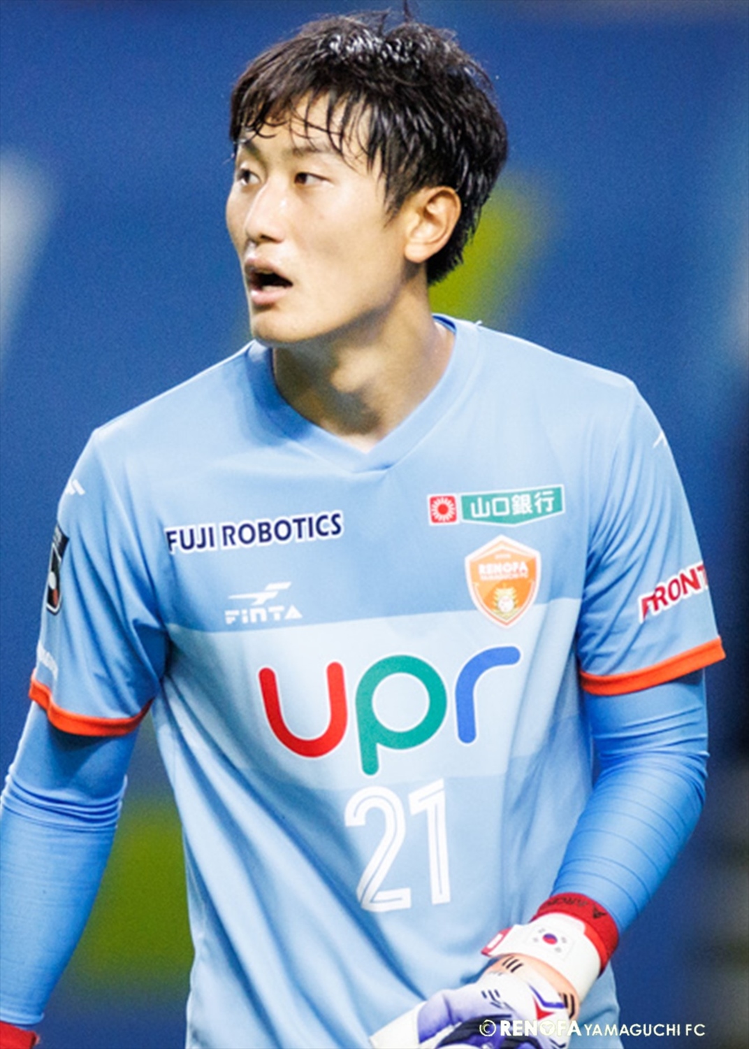 ※最終お値下げ‼︎【非売品】レノファ山口　ユニフォーム　サイン入り a3041303372a59c94fd941963dd5cc