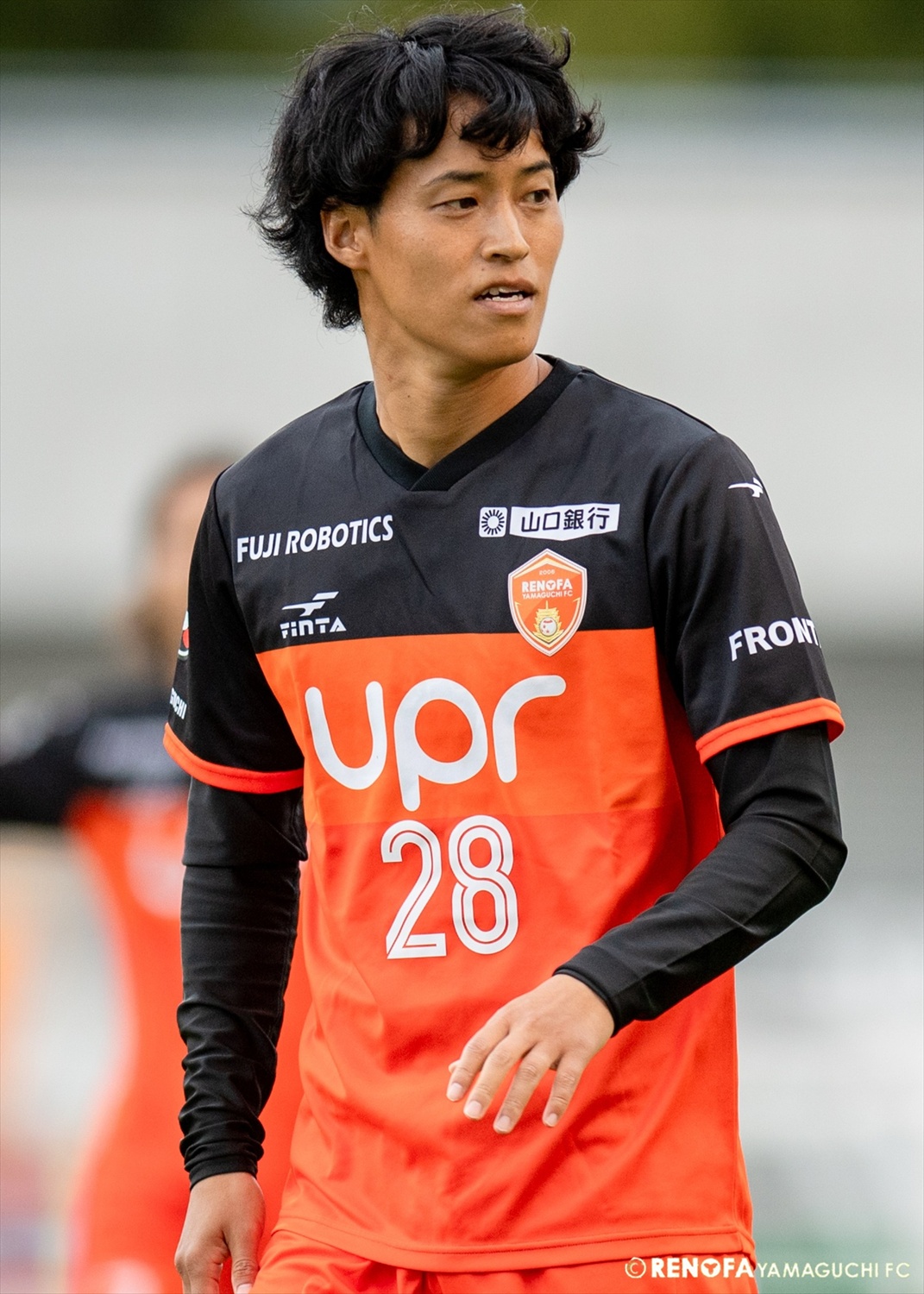 レノファ山口FC 選手サイン入りユニフォーム HATTRICK（ハットトリック）-選手の想いをファンへ届ける公式