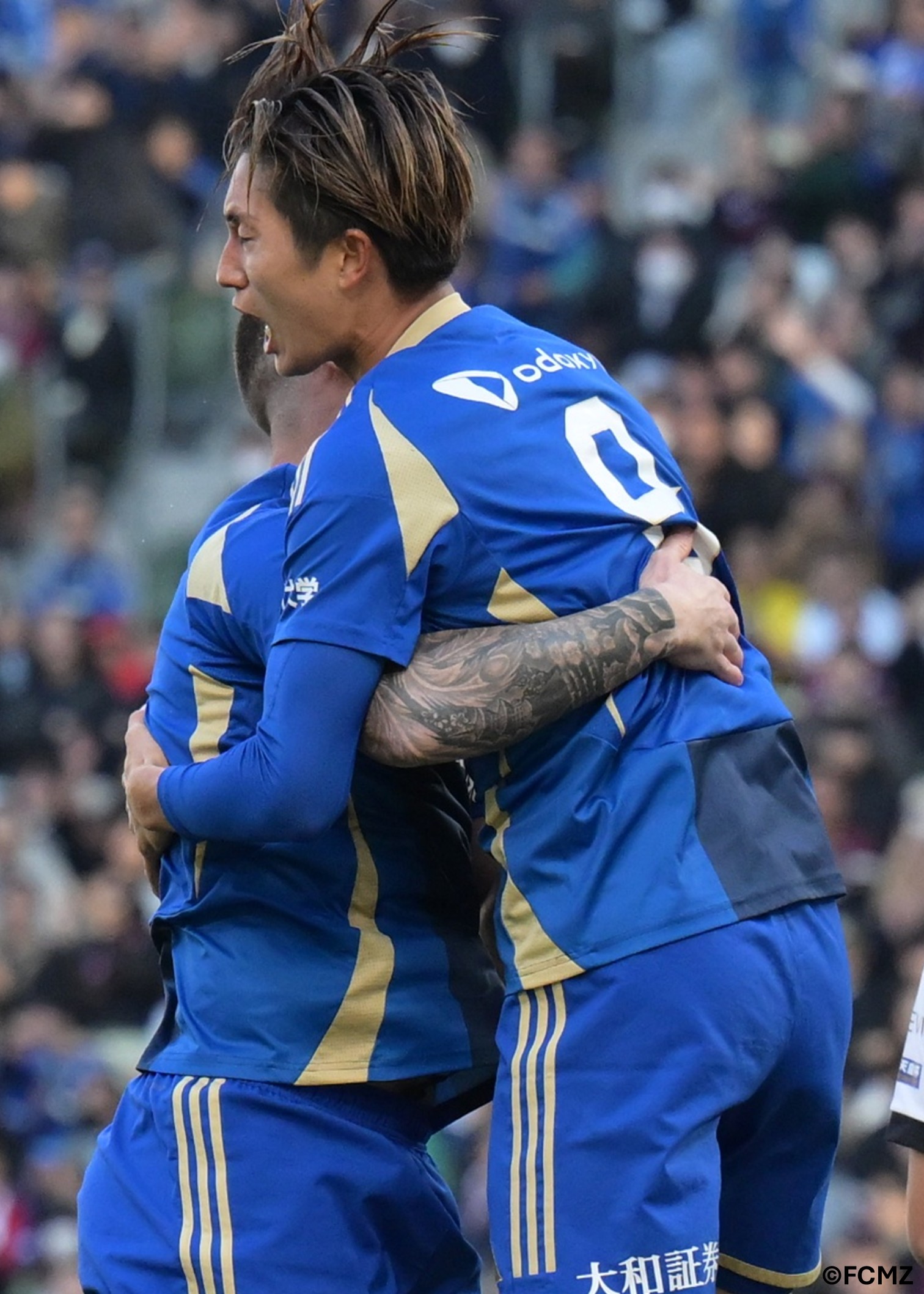 HATTRICK（ハットトリック）-選手の想いをファンへ届ける公式