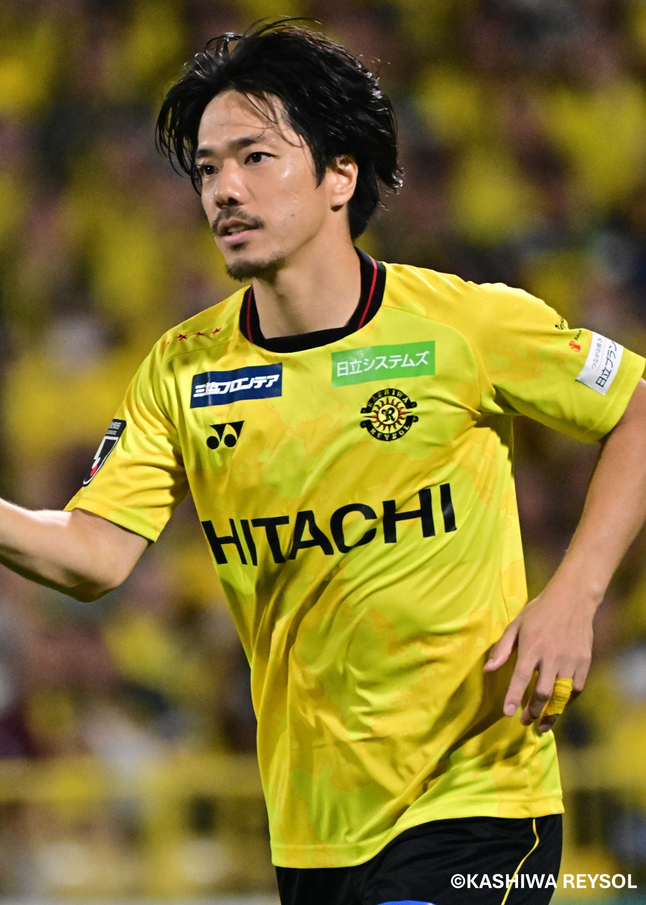 【正規品】柏レイソル レプリカユニフォーム2025 19 仲間隼斗選手 HATTRICK（ハットトリック）-選手の想いをファンへ届ける公式