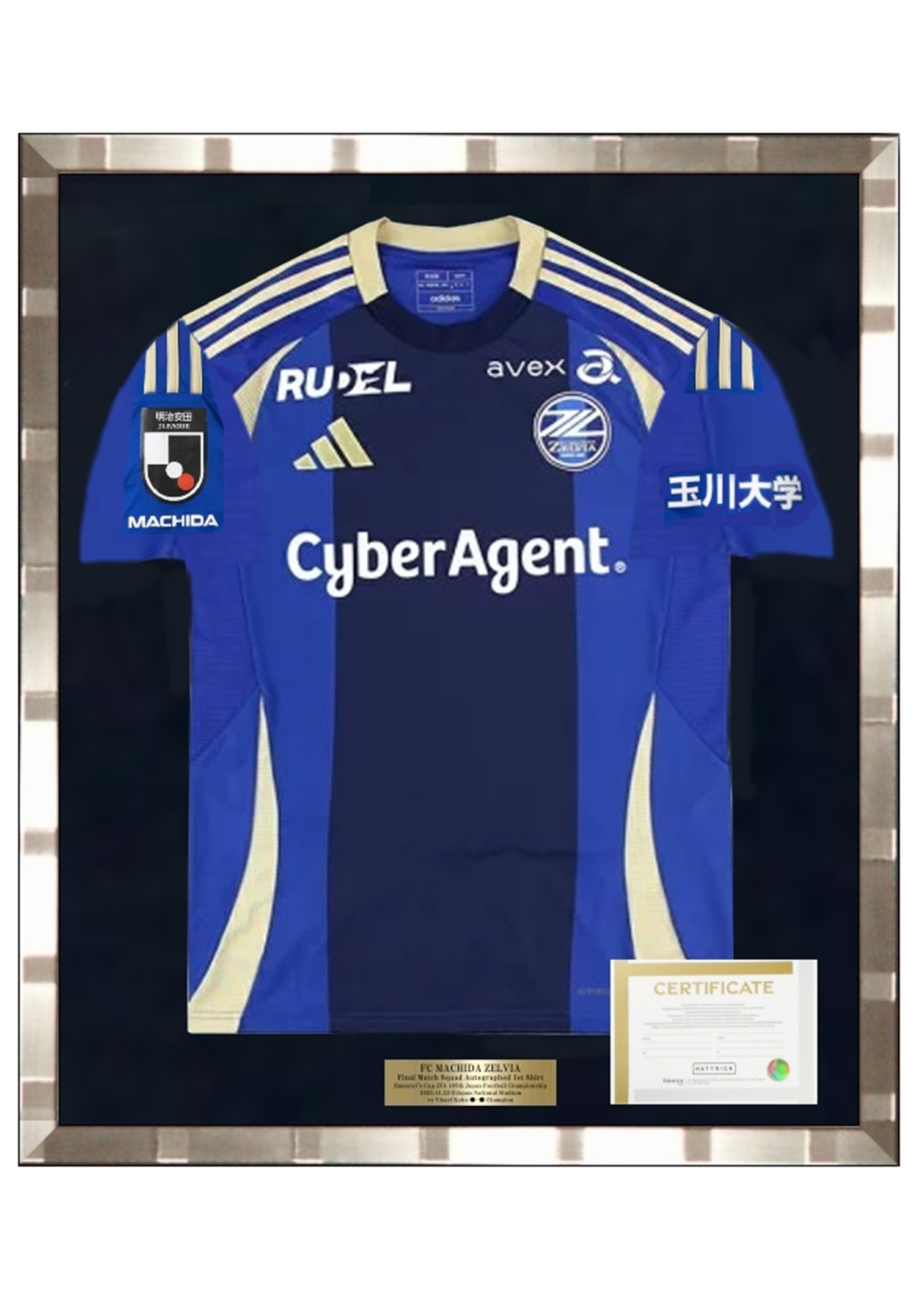 HATTRICK（ハットトリック）-選手の想いをファンへ届ける公式