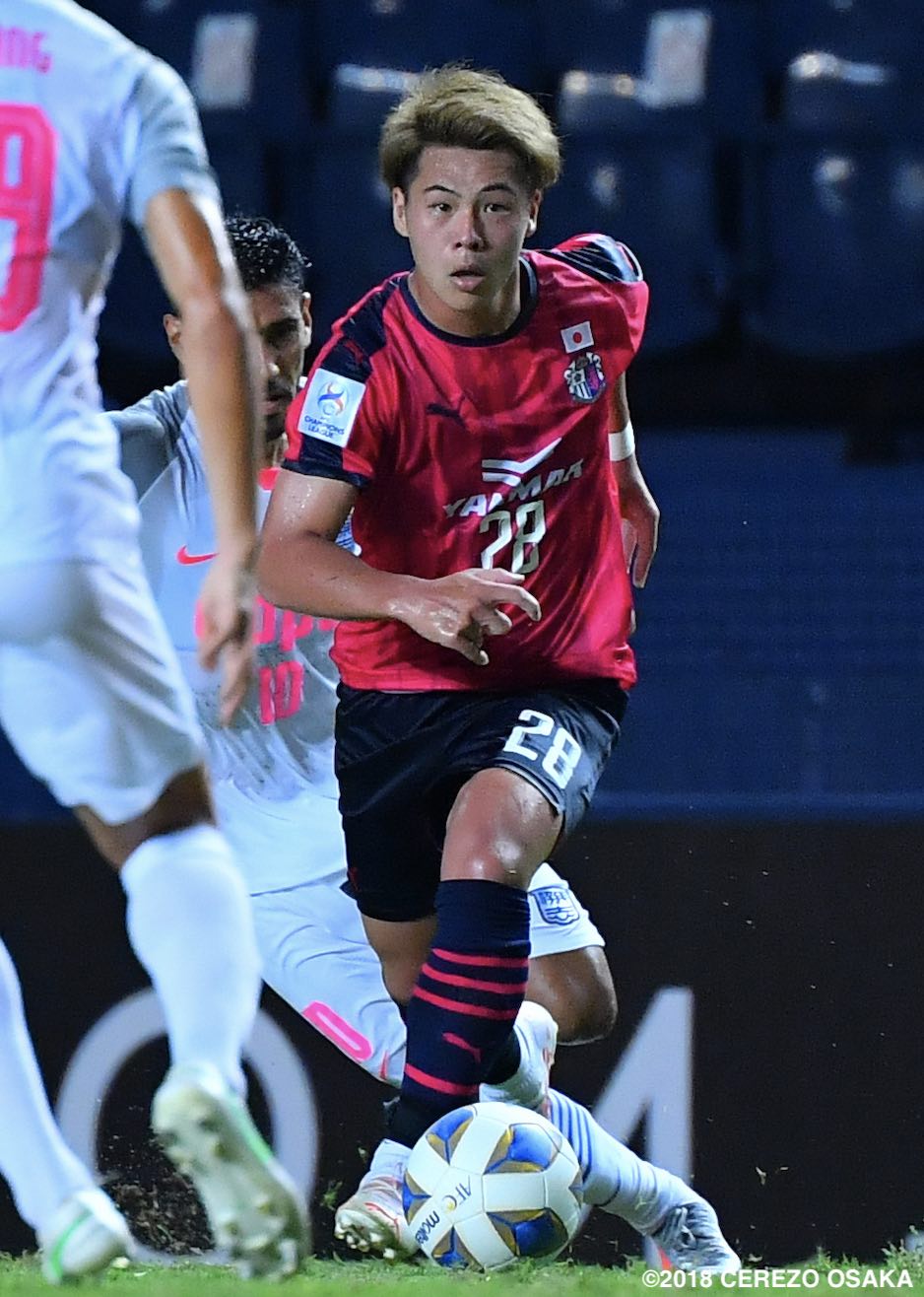 セレッソ大阪　ユニフォーム　乾貴士　Mサイズ PUMA セレッソ大阪 2021 ユニフォーム ホーム 半袖