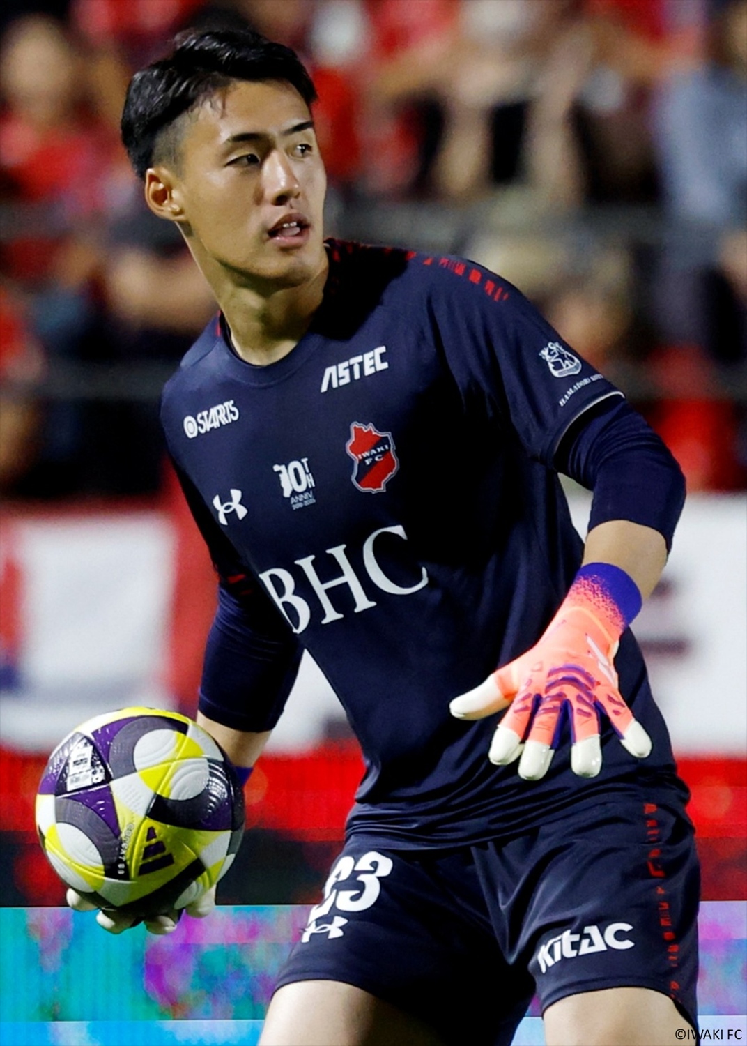 HATTRICK（ハットトリック）-選手の想いをファンへ届ける公式