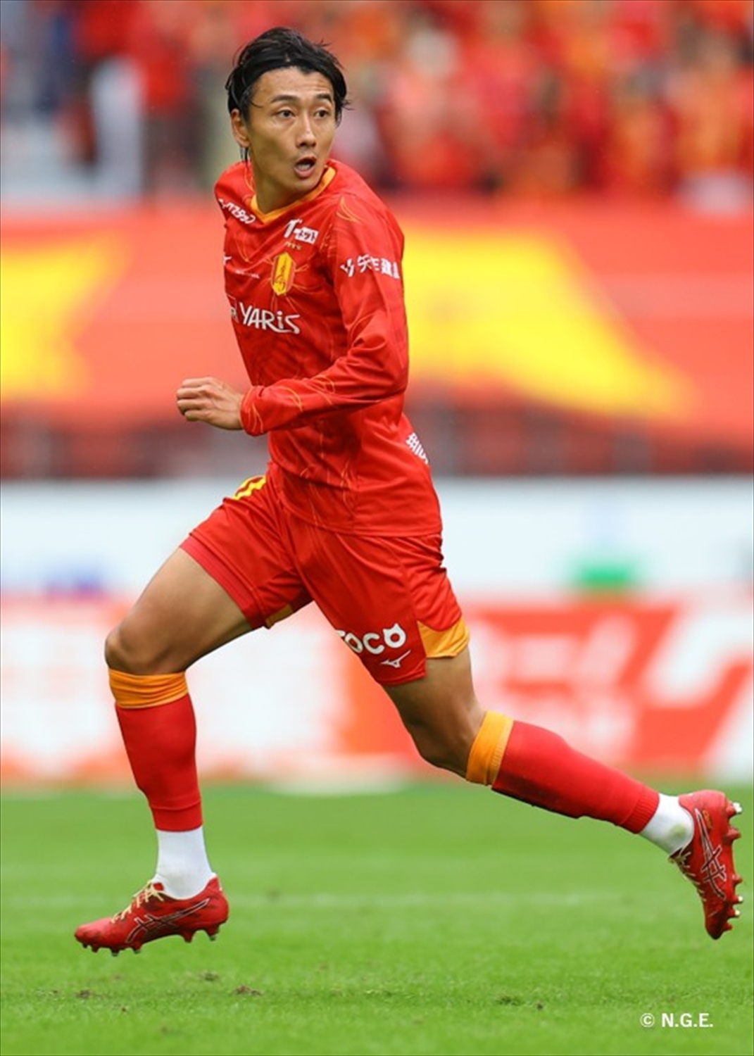 HATTRICK（ハットトリック）-選手の想いをファンへ届ける公式