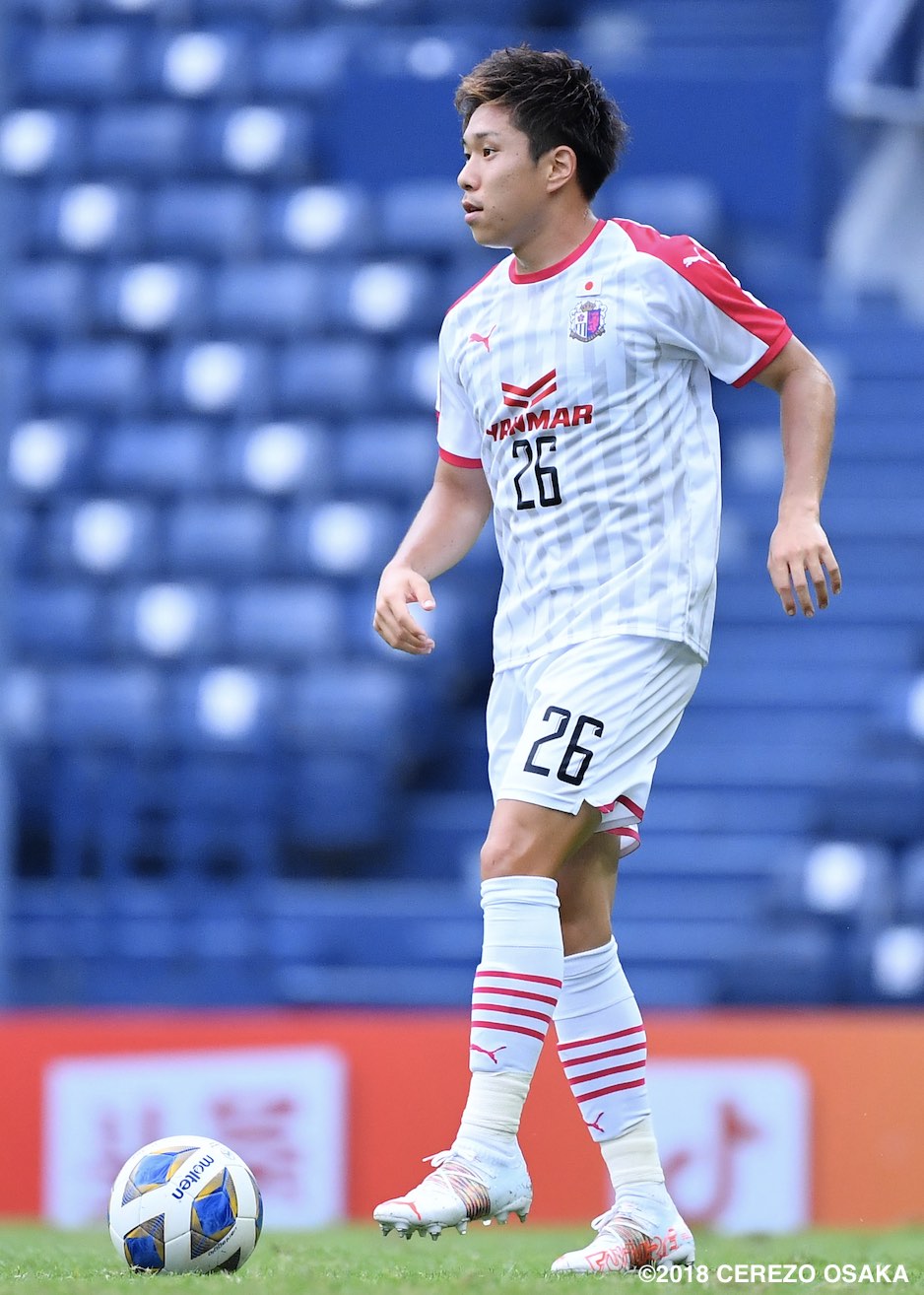 セレッソ大阪　大久保嘉人選手 ACLユニフォーム HATTRICK（ハットトリック）-選手の想いをファンへ届ける公式