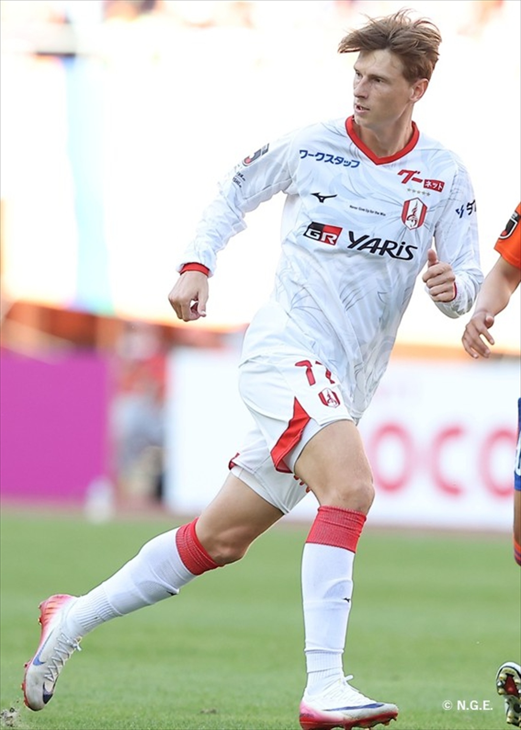 HATTRICK（ハットトリック）-選手の想いをファンへ届ける公式