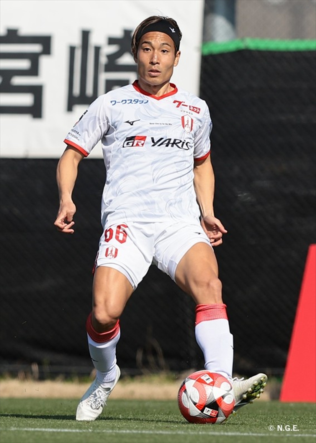 HATTRICK（ハットトリック）-挑戦者の想いをファンへ届ける公式