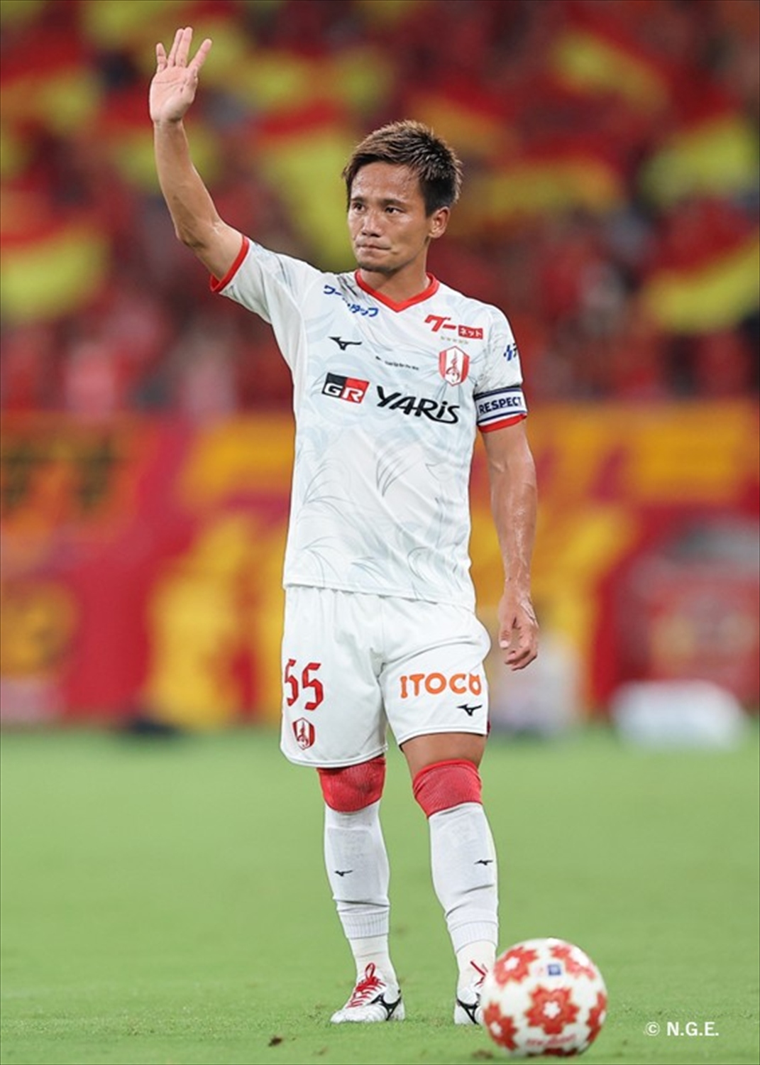 HATTRICK（ハットトリック）-選手の想いをファンへ届ける公式