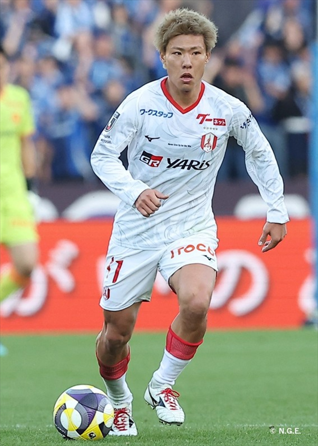 HATTRICK（ハットトリック）-選手の想いをファンへ届ける公式