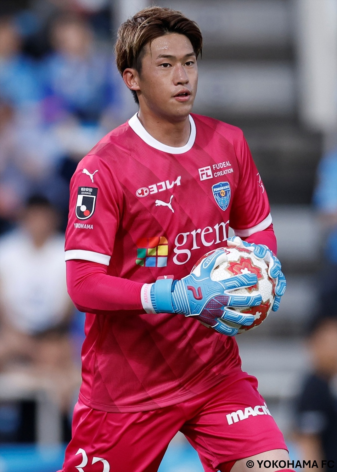 HATTRICK（ハットトリック）-選手の想いをファンへ届ける公式