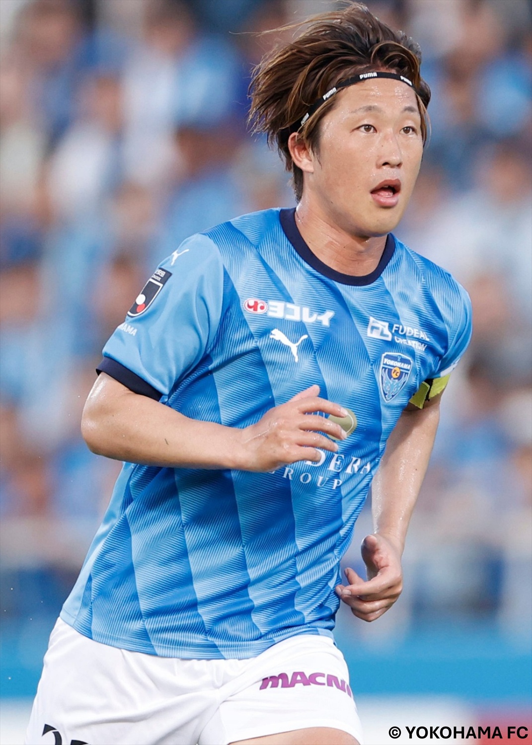 HATTRICK（ハットトリック）-選手の想いをファンへ届ける公式