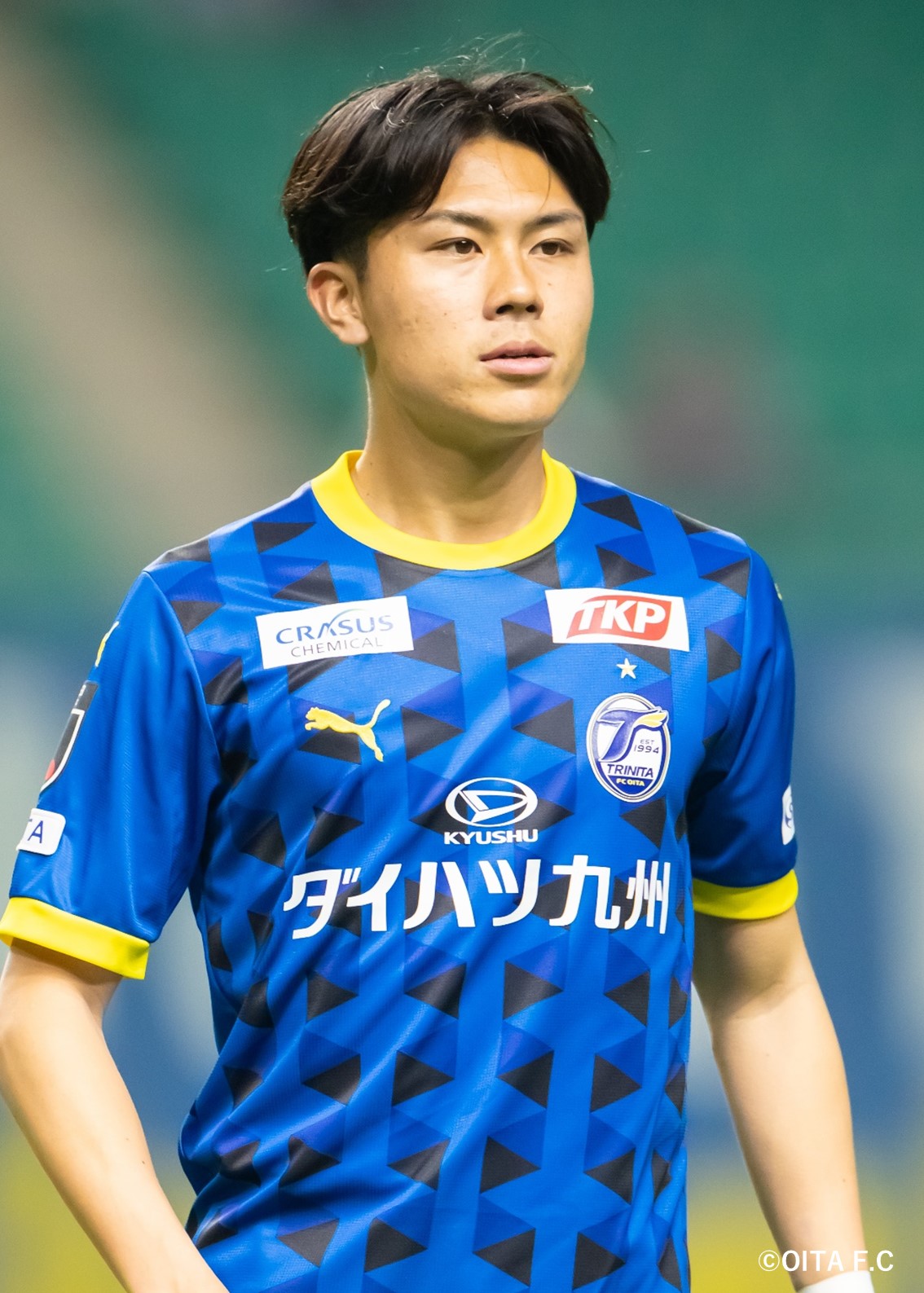 大分トリニータ 選手直筆サイン入りユニフォーム2枚セット HATTRICK（ハットトリック）-選手の想いをファンへ届ける公式