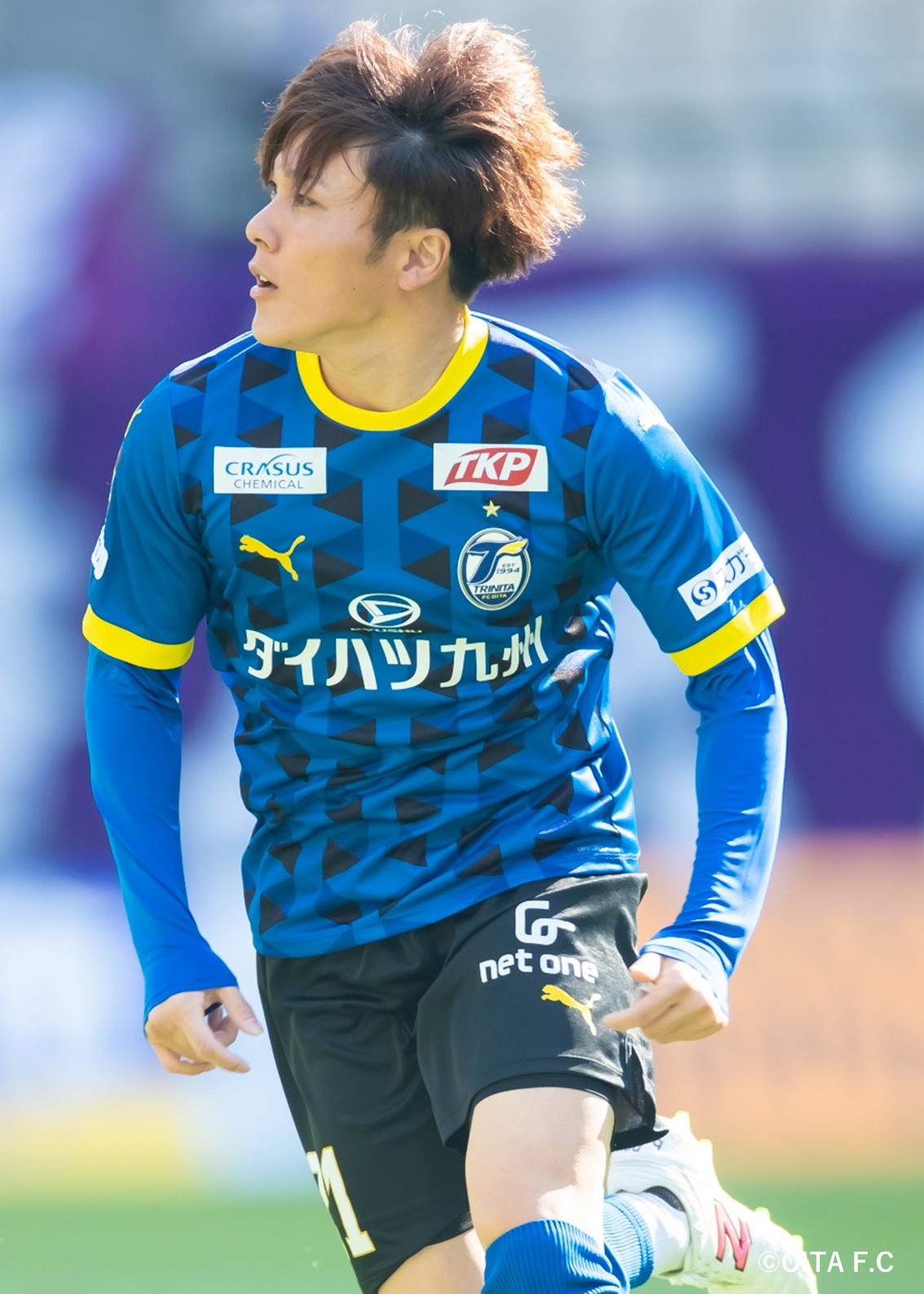 大分トリニータ 有馬幸太郎 直筆サイン入り実使用スパイク 大分トリニータ 有馬幸太郎 直筆サイン入り実使用スパイク