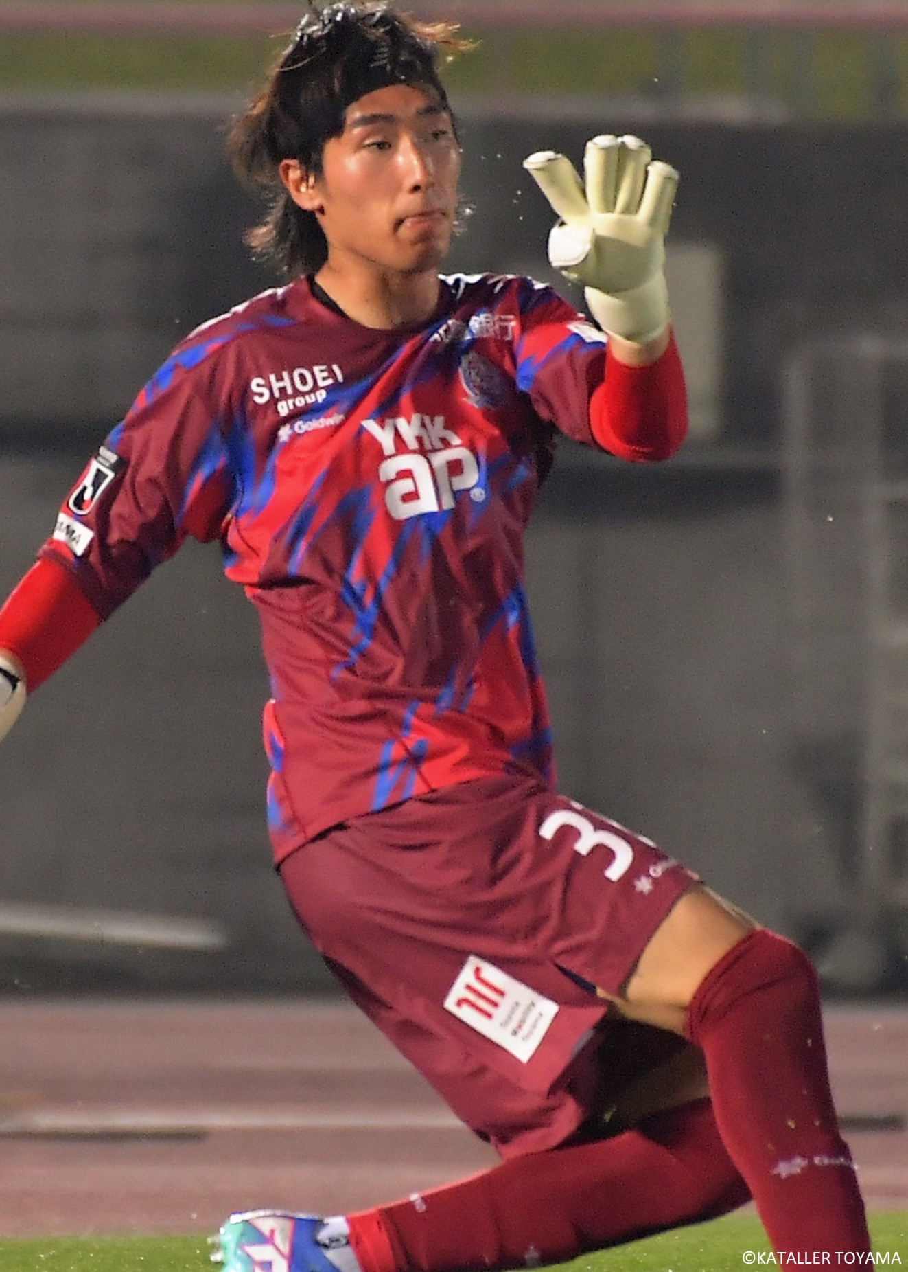 HATTRICK（ハットトリック）-選手の想いをファンへ届ける公式