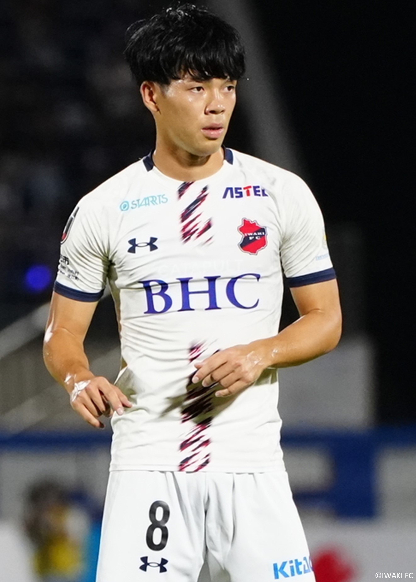 HATTRICK（ハットトリック）-選手の想いをファンへ届ける公式