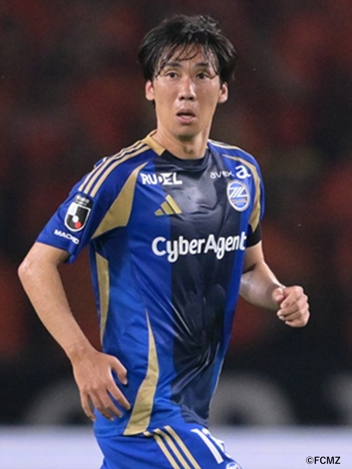 FC町田ゼルビア 2025 下田北斗選手 ユニフォーム L サイン入り 町田