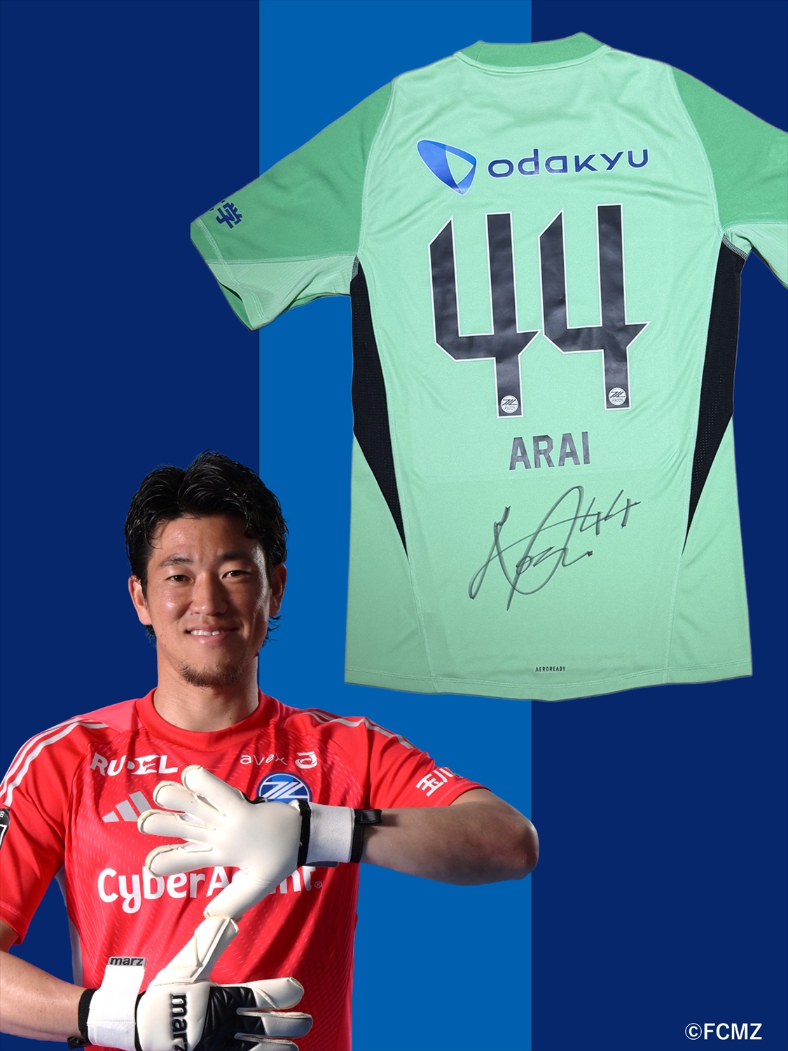 HATTRICK（ハットトリック）-選手の想いをファンへ届ける公式