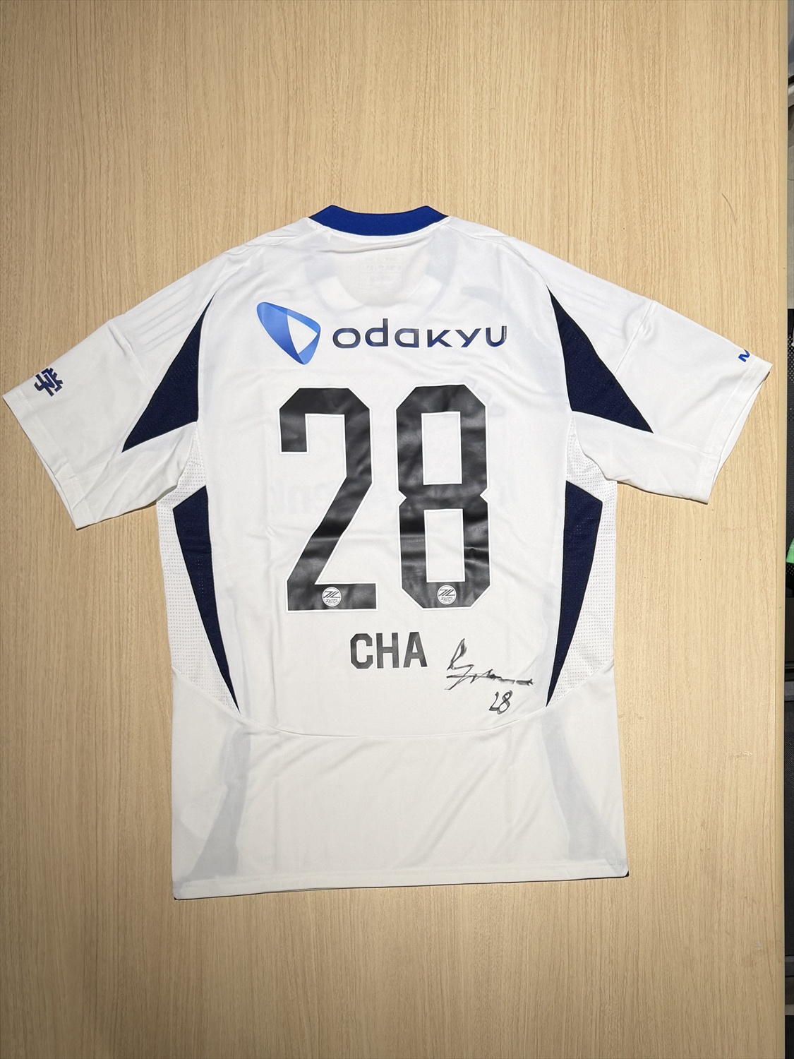 び*★様 超レア今季引退された　ジェフギブス選手実着ユニフォーム　サイン入り　長 び*☆様 超レア今季引退された ジェフギブス選手実着ユニフォーム