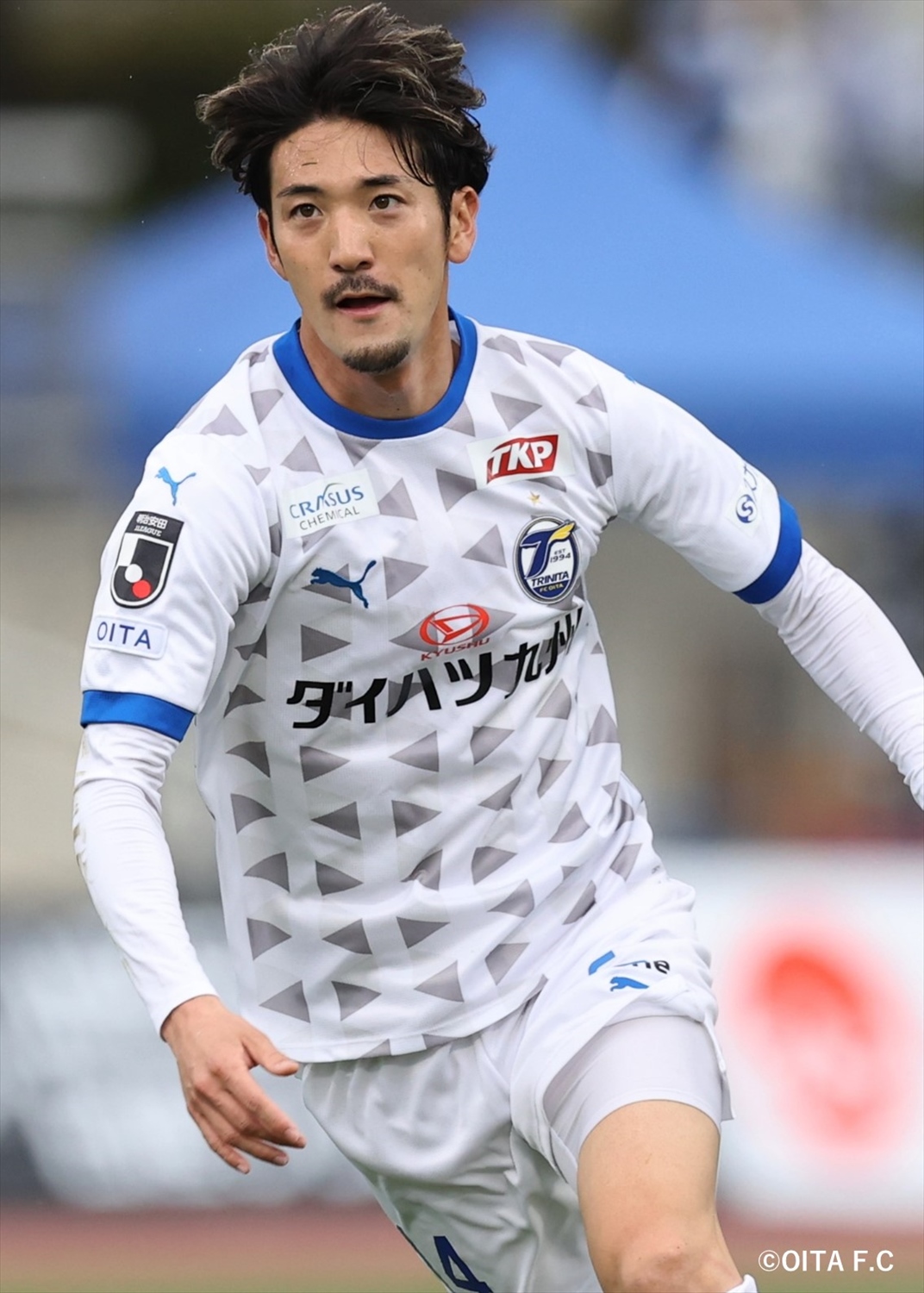 HATTRICK（ハットトリック）-選手の想いをファンへ届ける公式