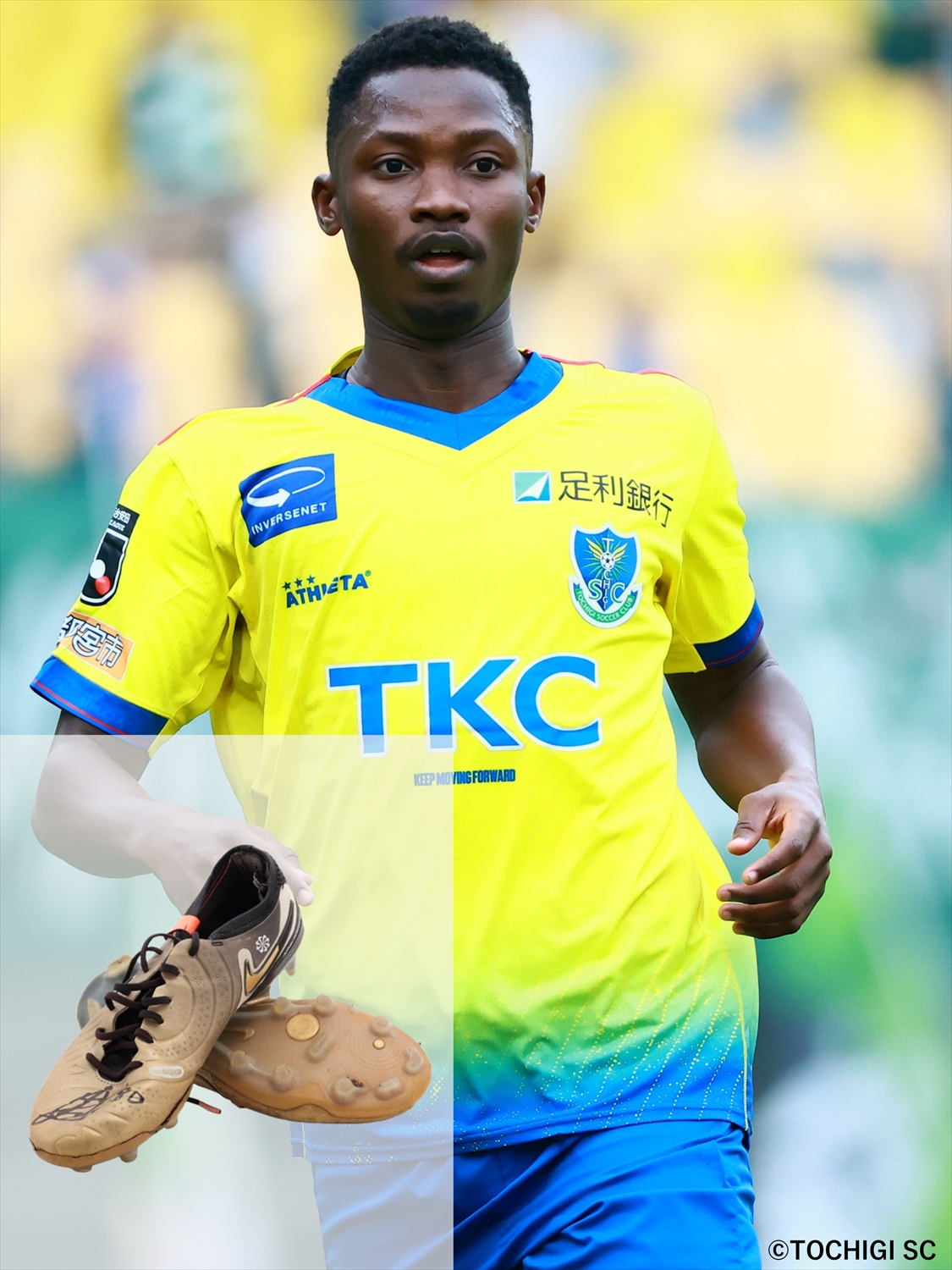 HATTRICK（ハットトリック）-選手の想いをファンへ届ける公式