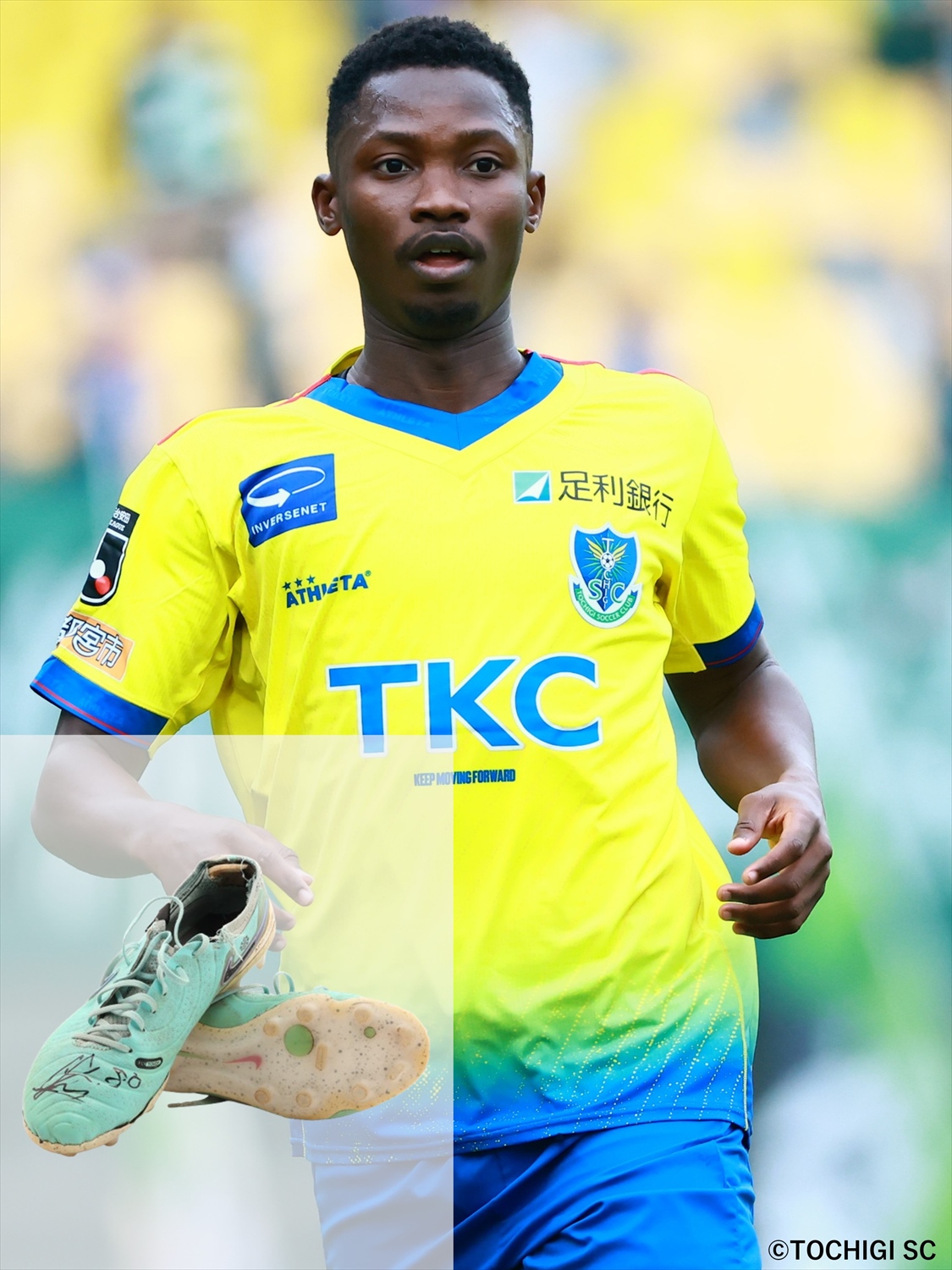 HATTRICK（ハットトリック）-選手の想いをファンへ届ける公式