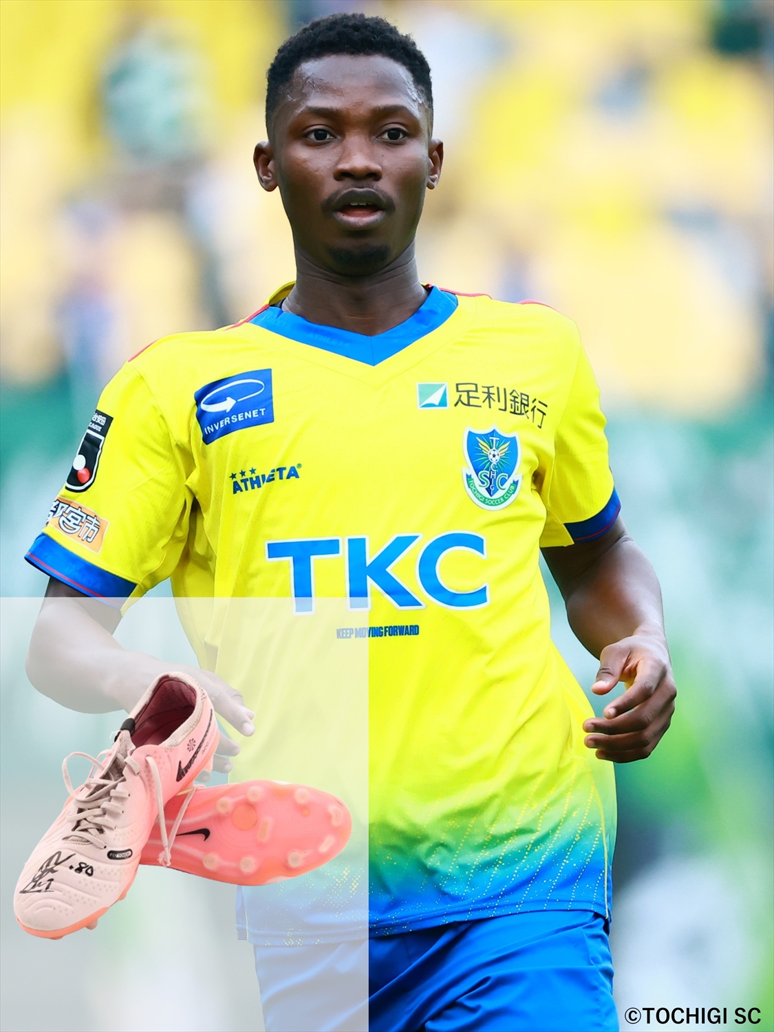 HATTRICK（ハットトリック）-選手の想いをファンへ届ける公式